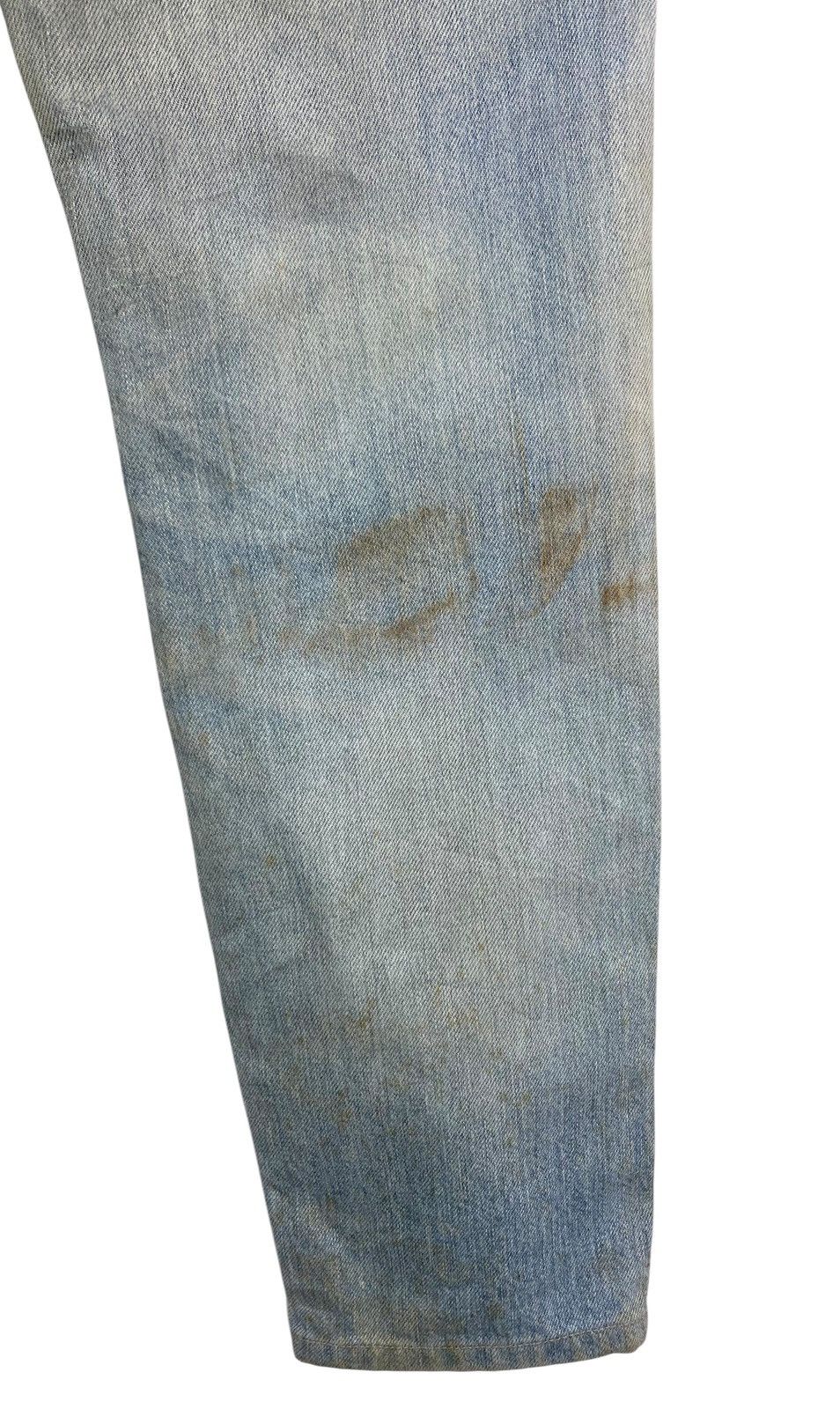 Edwin Rare‼️ Vintage Edwin Us Classic Jeans Made in Japan Size US 29 - 11 Thumbnail