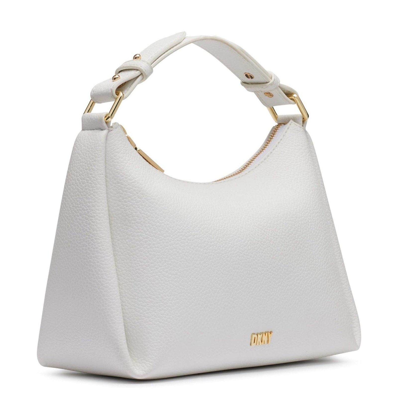 DKNY Dkny Hailey Hobo Crossbody $198 MSRP New NWT Size ONE SIZE - 1 Thumbnail