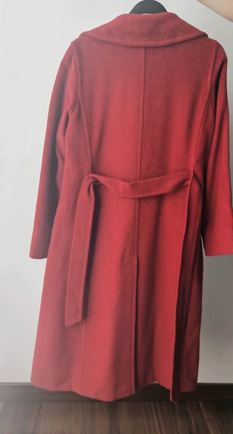 Max Mara Max Mara Coat Size S / US 4 / IT 40 - 3 Thumbnail