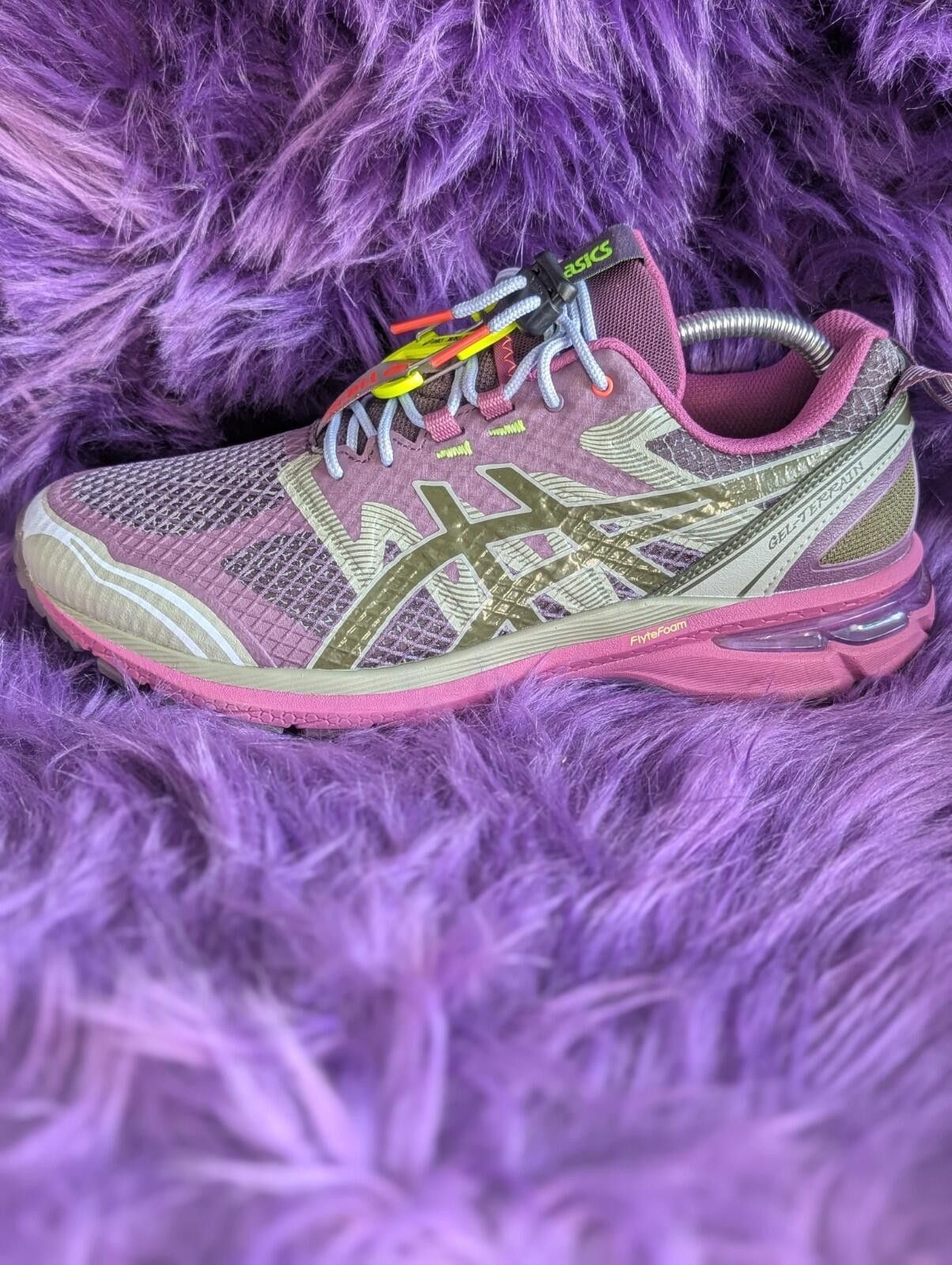 Asics Asics Sportstyle Up There Gel-Terrain 1203A520-500 UK 8.5 Size US 9.5 / EU 42-43 - 2 Thumbnail