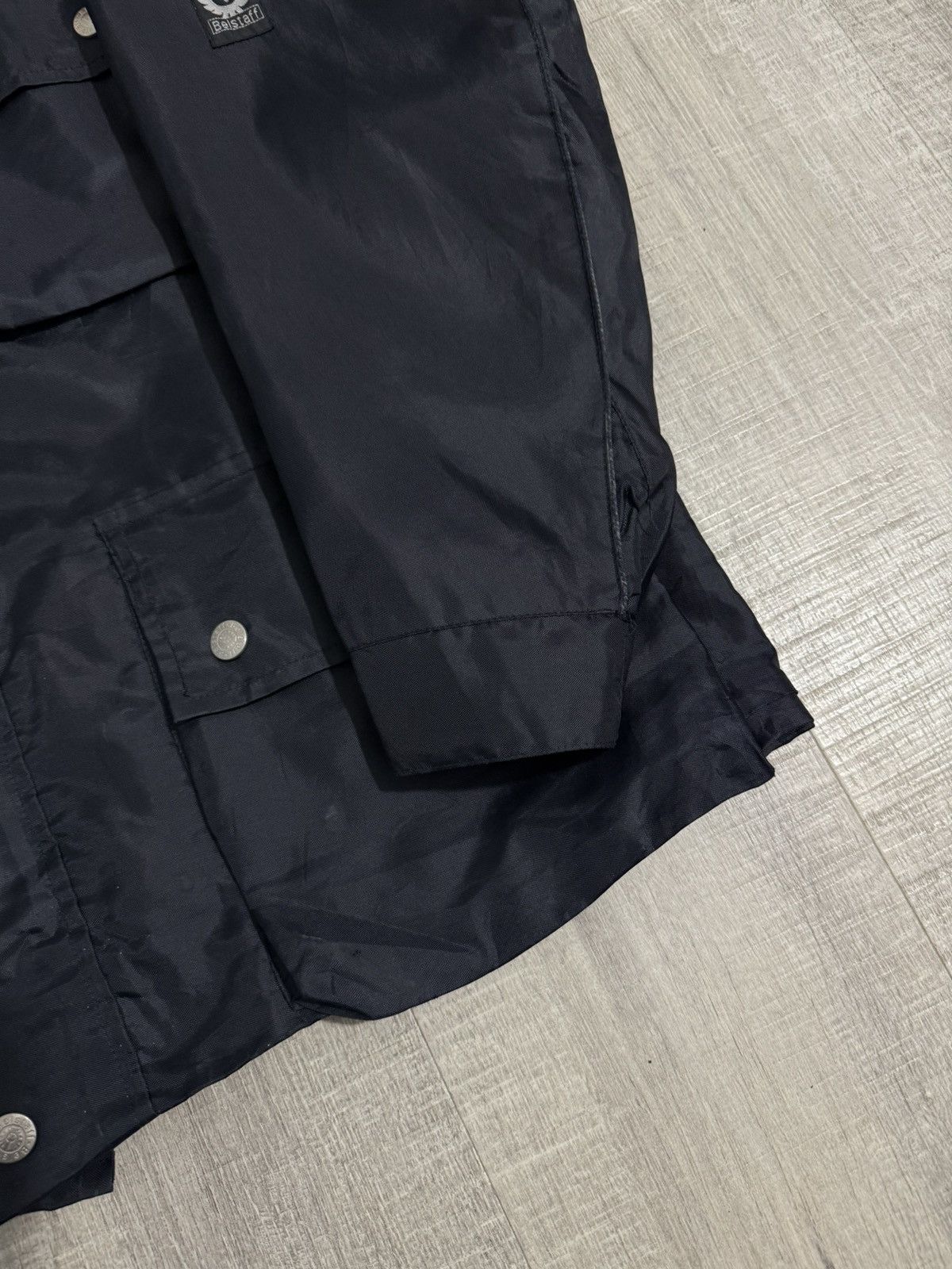 Belstaff Vintage belstaff motorcycle jacket Size US XL / EU 56 / 4 - 3 Thumbnail