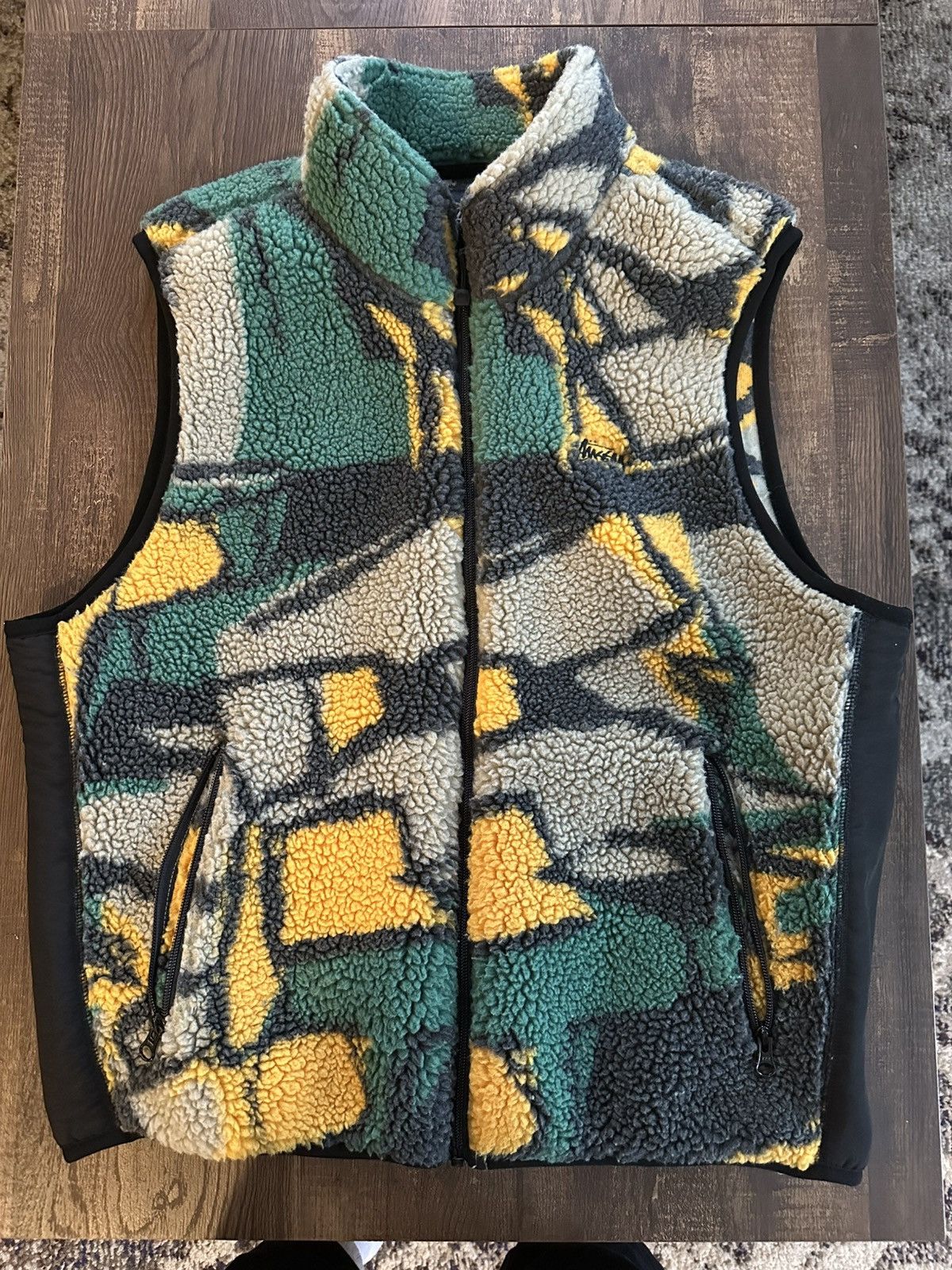 Men's Stussy Vests | Grailed