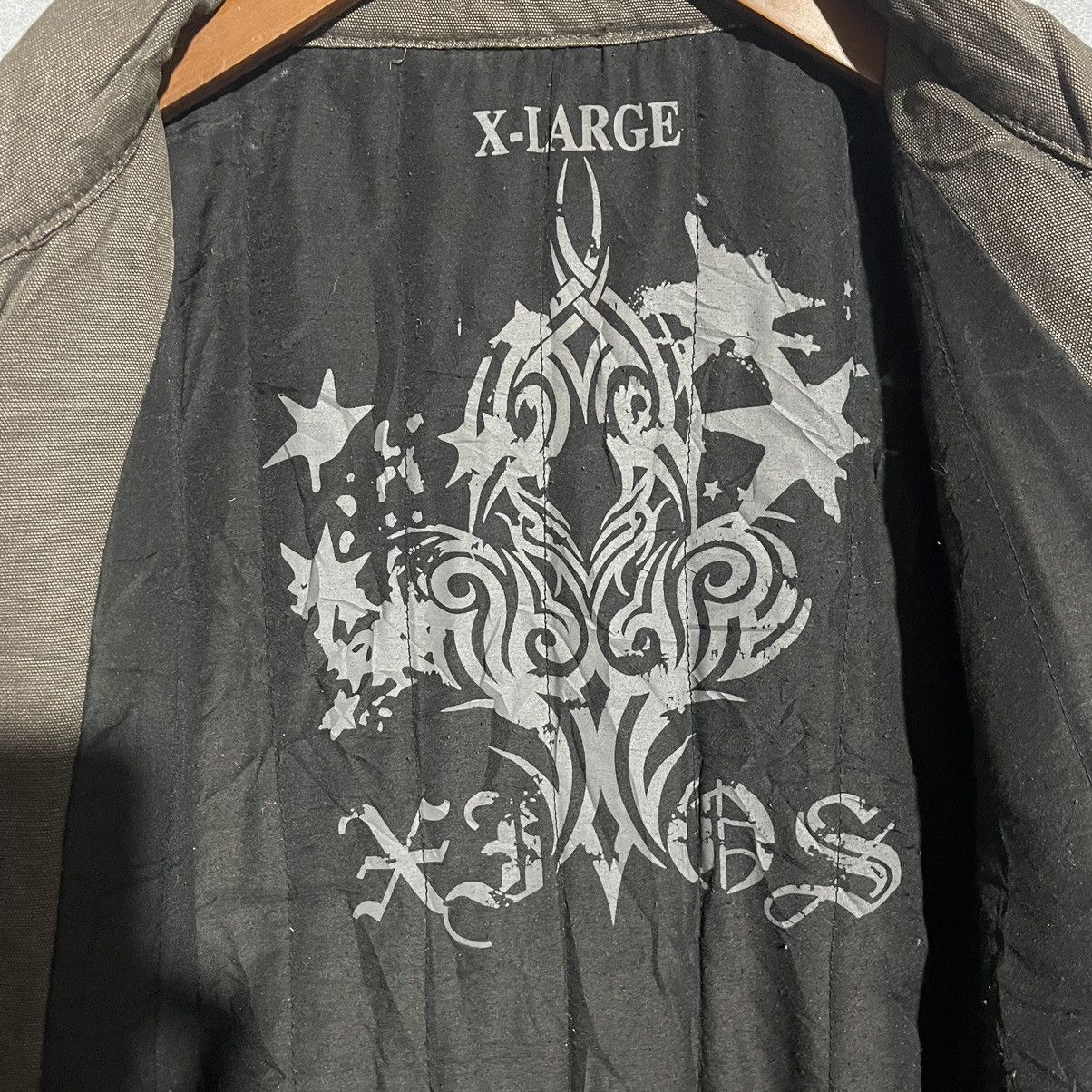 Designer Vintage Y2K Xios Urban Classic Pegasus Work Jacket Brown Size US XL / EU 56 / 4 - 9 Thumbnail