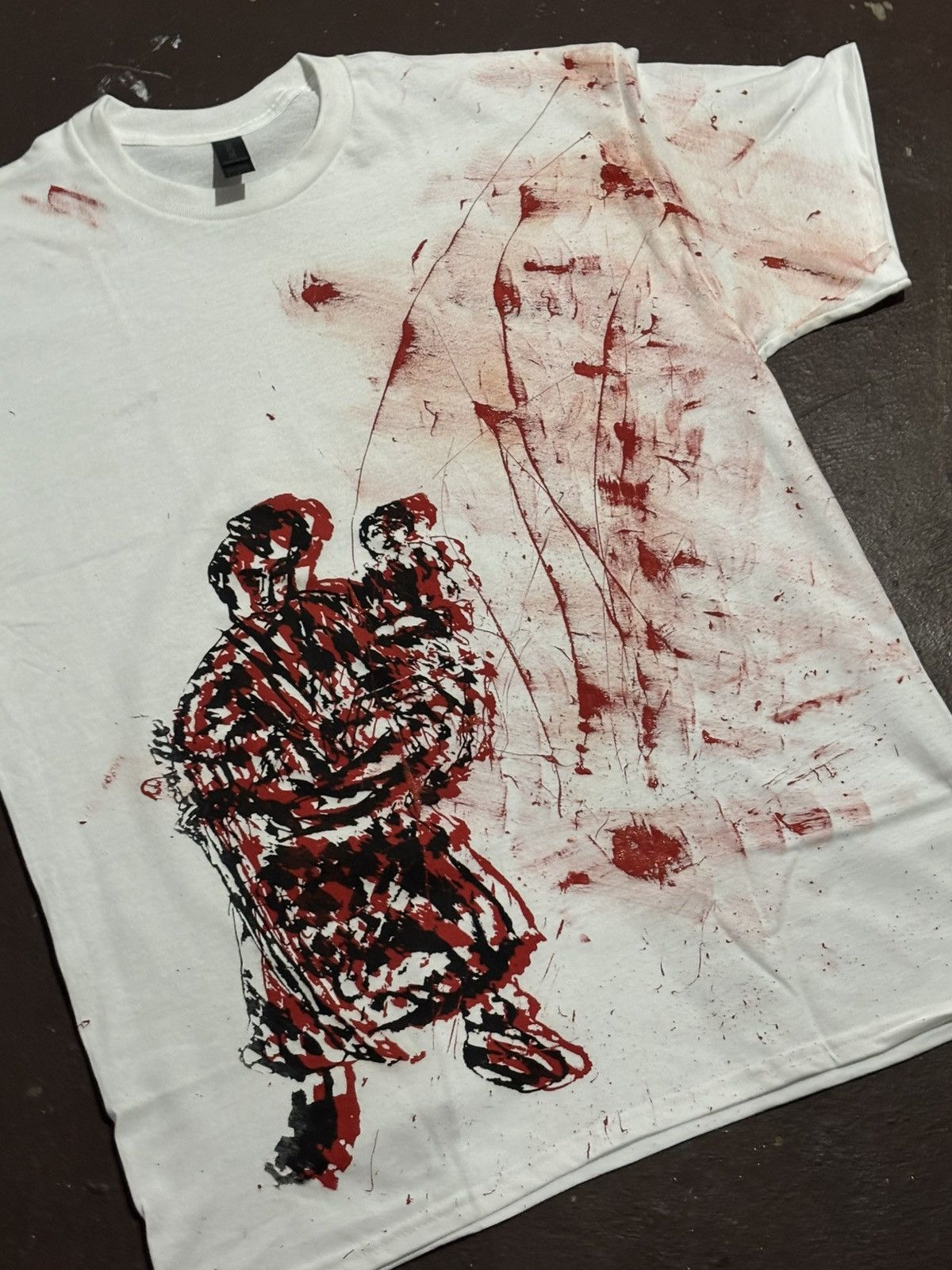 Other Lone wolf and cub tee Size US L / EU 52-54 / 3 - 1 Thumbnail