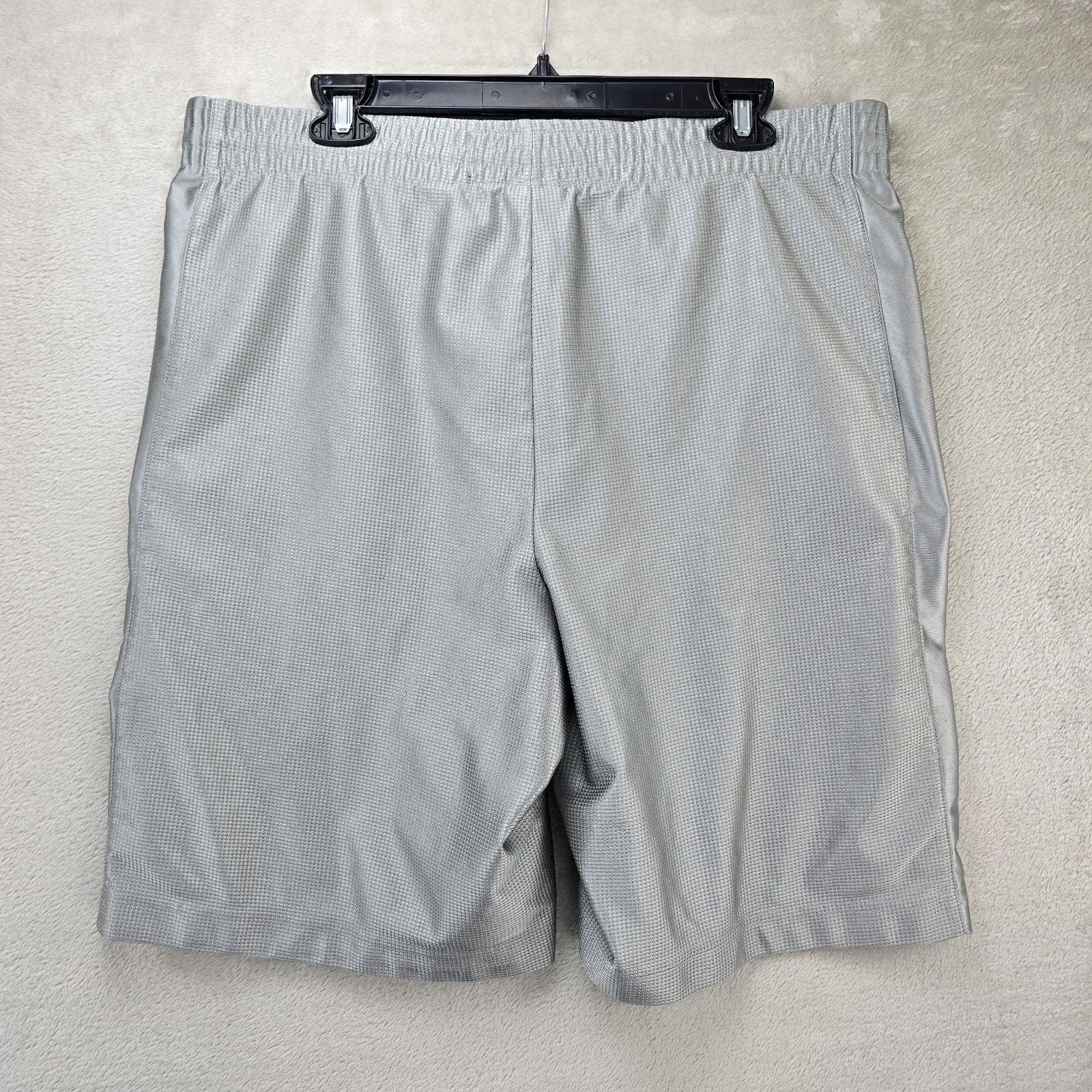 Nike Vintage Nike Basketball Shorts Medium Shiny Dazzle Silky Y2K Size US 36 / EU 52 - 8 Thumbnail