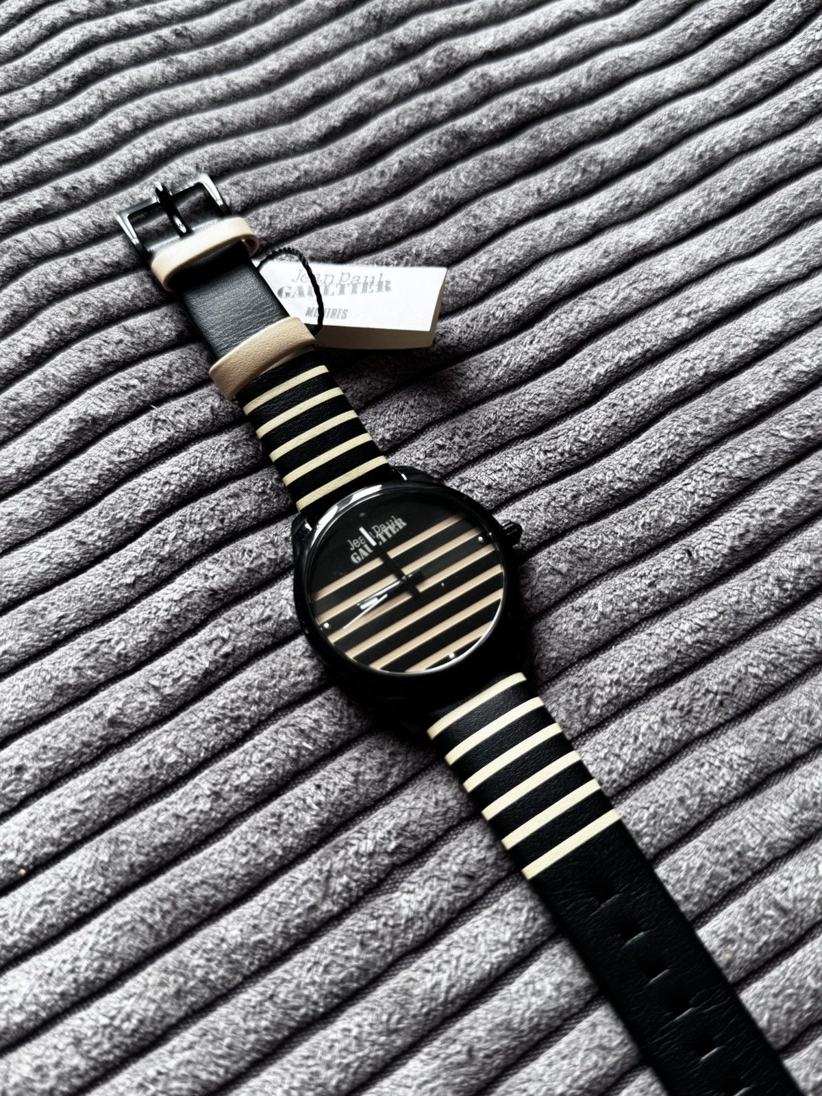 Jean Paul Gaultier Jean Paul Gaultier Archive Unisex Watch Grail JPG Size ONE SIZE - 4 Thumbnail