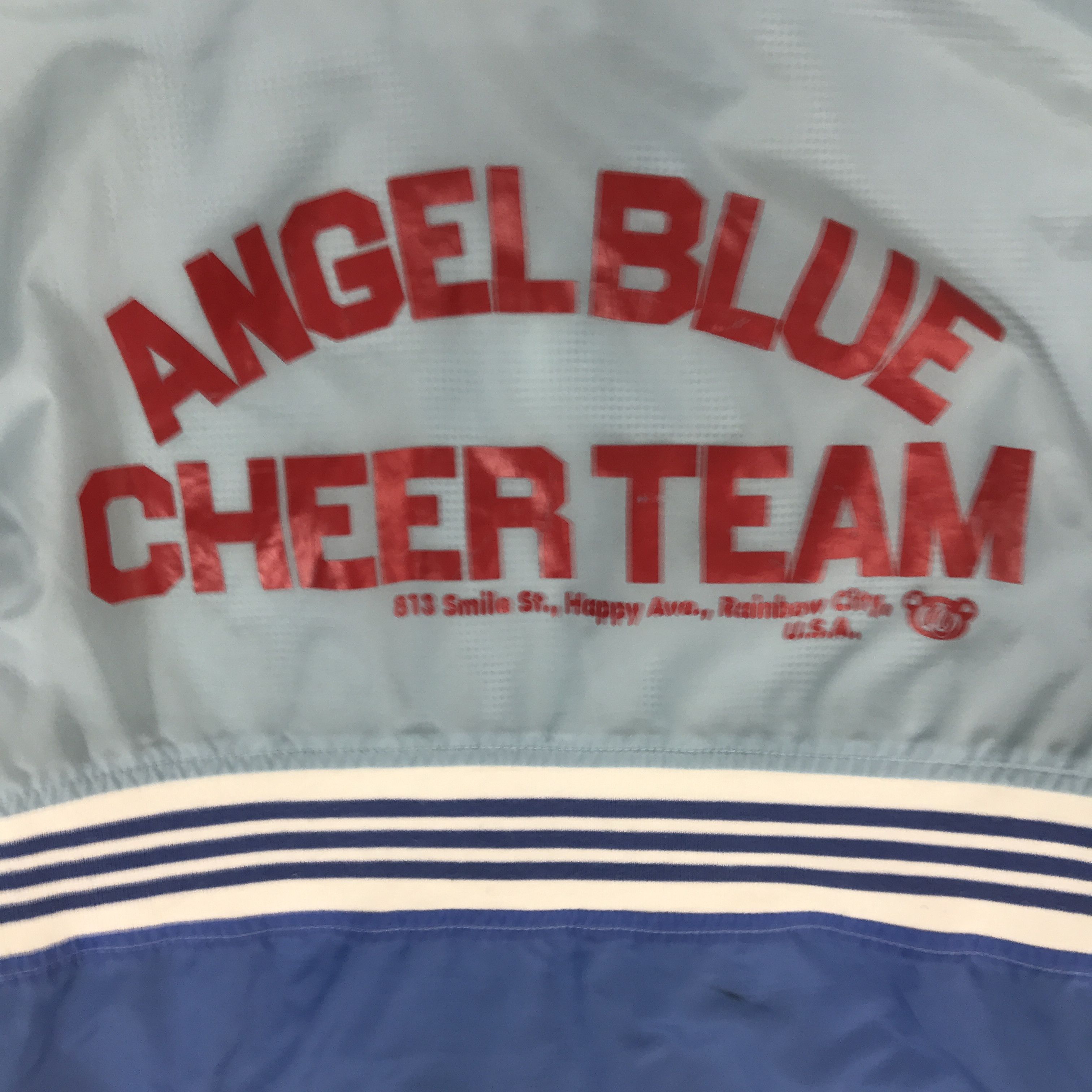 Angel Blue Vintage Angel Blue Japan brand light Jacket Size US M / EU 48-50 / 2 - 5 Thumbnail