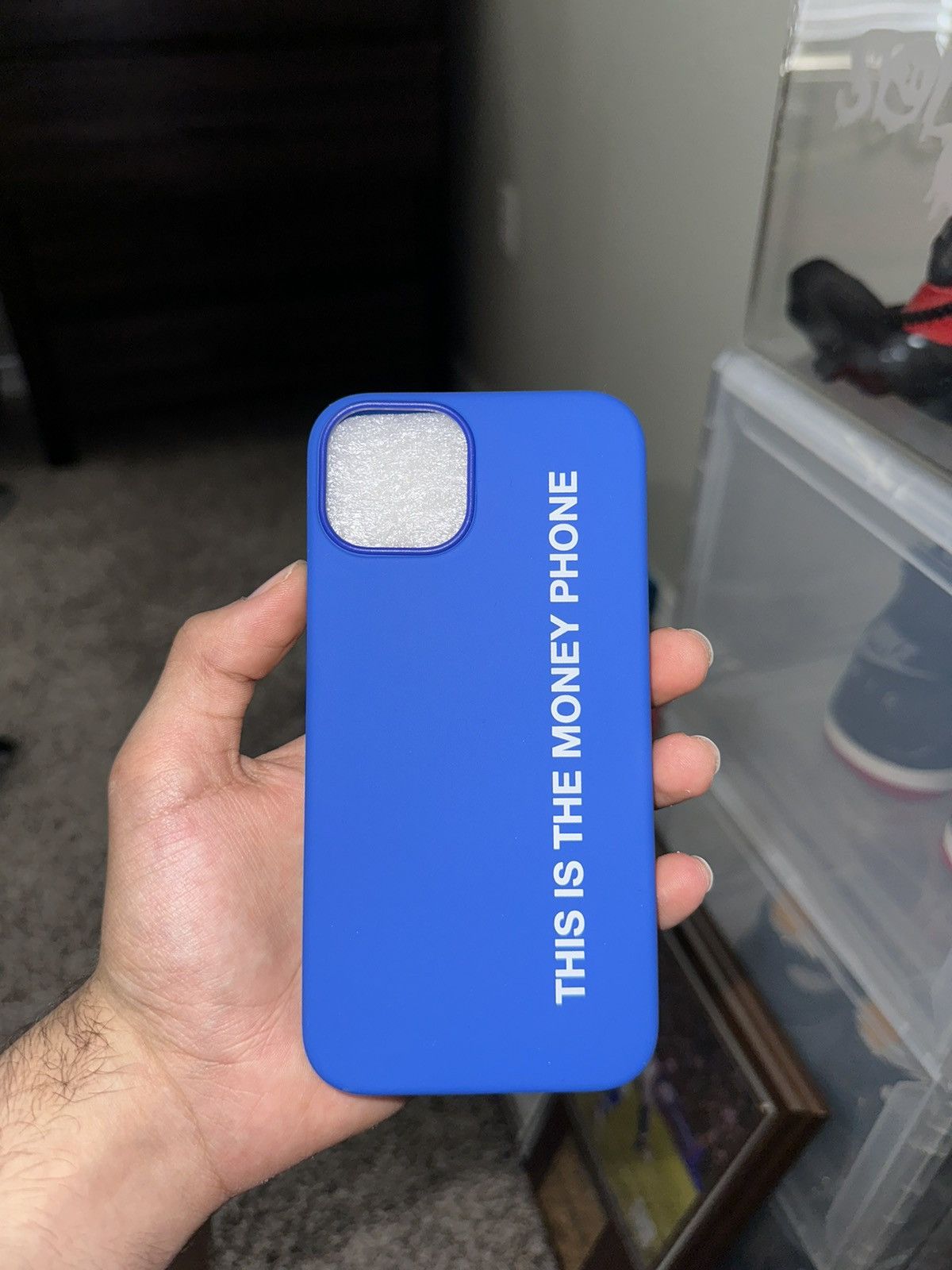 Drake Drake It s All a Blur phone case Grailed