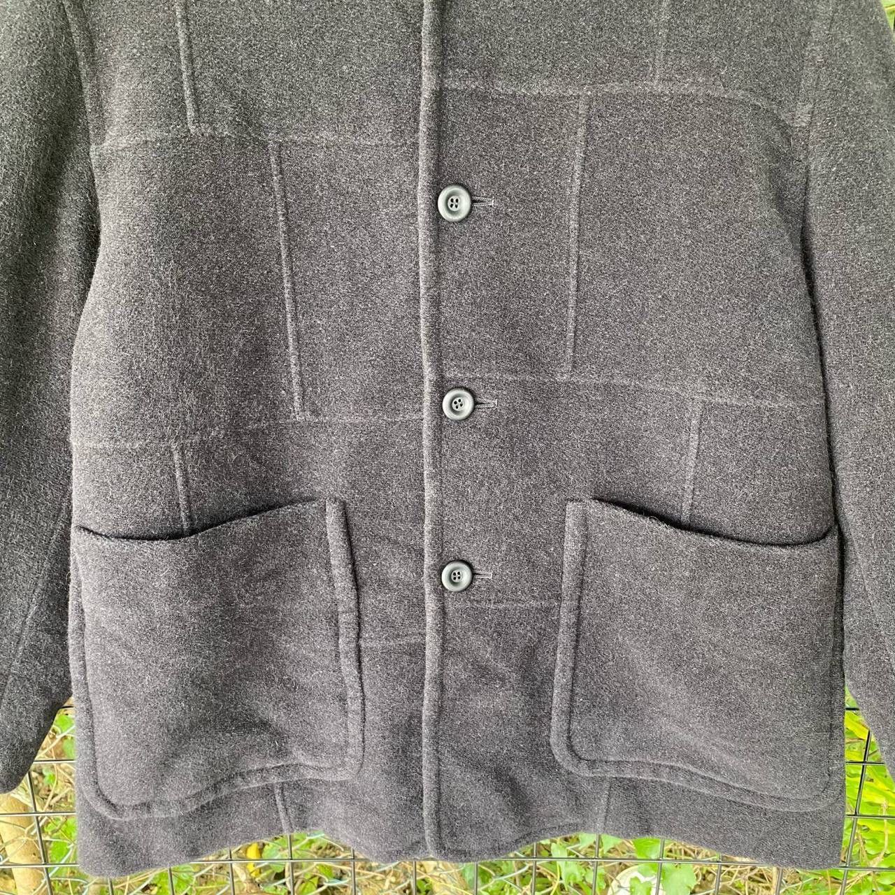 Issey Miyake Vtg Hai Sport Gear By Issey Miyake Wool Jacket Size US M / EU 48-50 / 2 - 3 Thumbnail