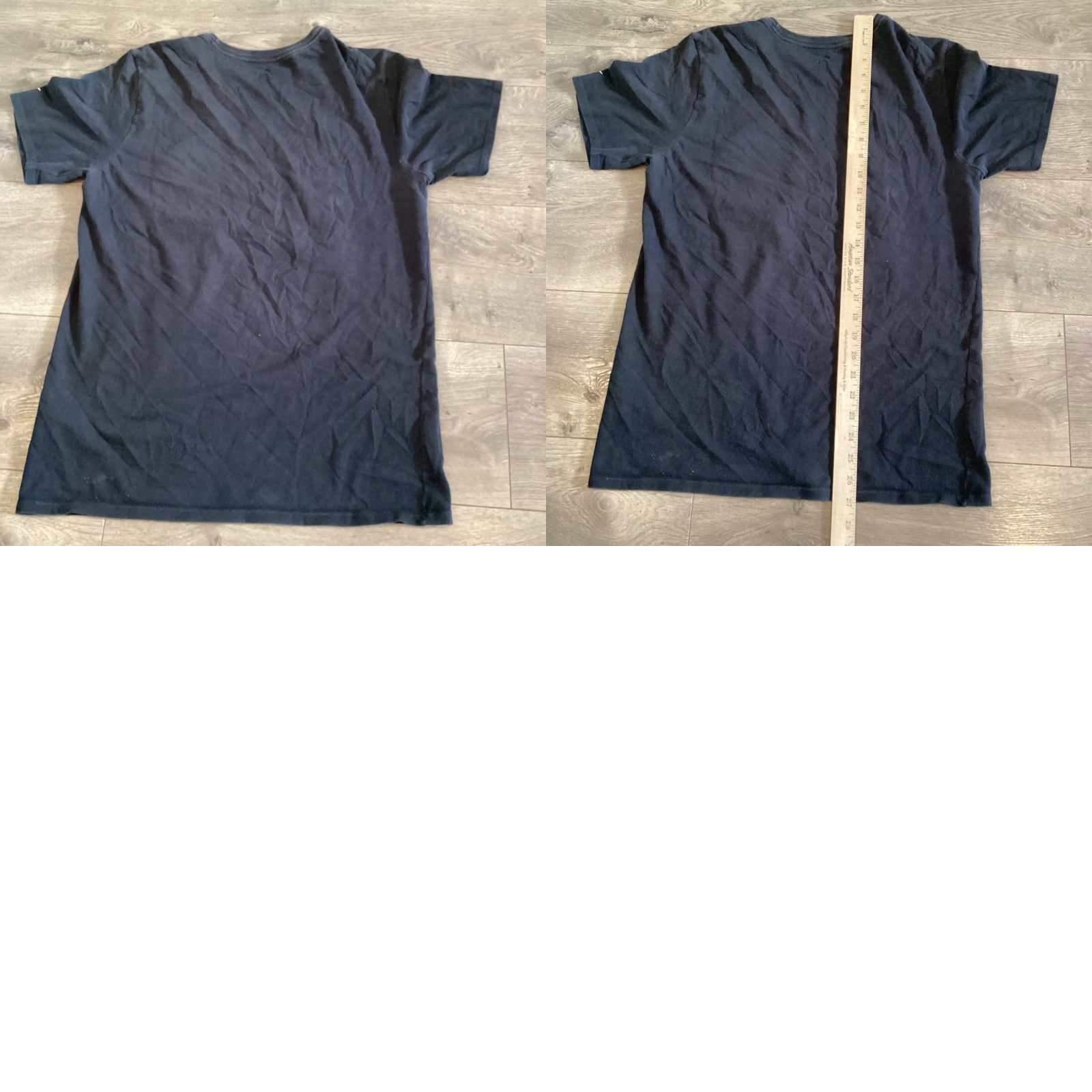 Nike NIKE KOBE BRYANT LAKERS 5x CHAMPION RETIREMENT T-SHIRT Adult Medium Black/Yellow Sports Mens Size US M / EU 48-50 / 2 - 8 Thumbnail