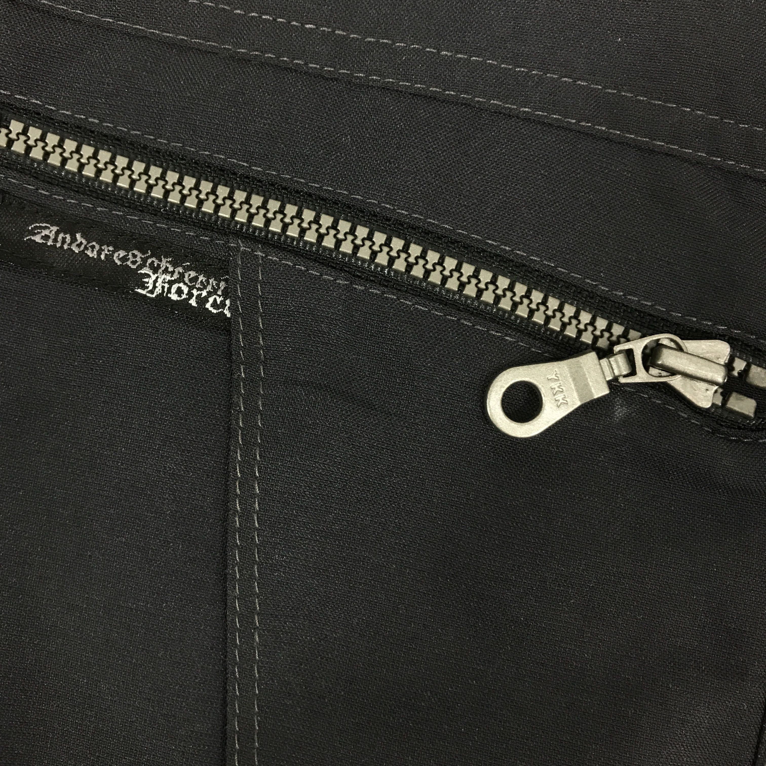 Japanese Brand NISSAN NISMO RACING TEAM BLACK CUSTOM JACKET K73B16 Size US L / EU 52-54 / 3 - 11 Thumbnail