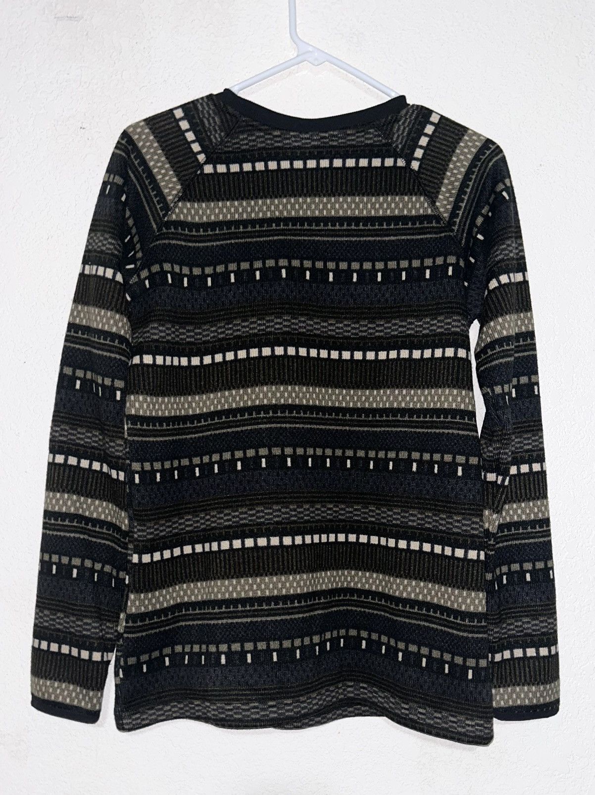 Columbia Columbia Multi Pattern Sweatshirt Size US S / EU 44-46 / 1 - 2 Thumbnail