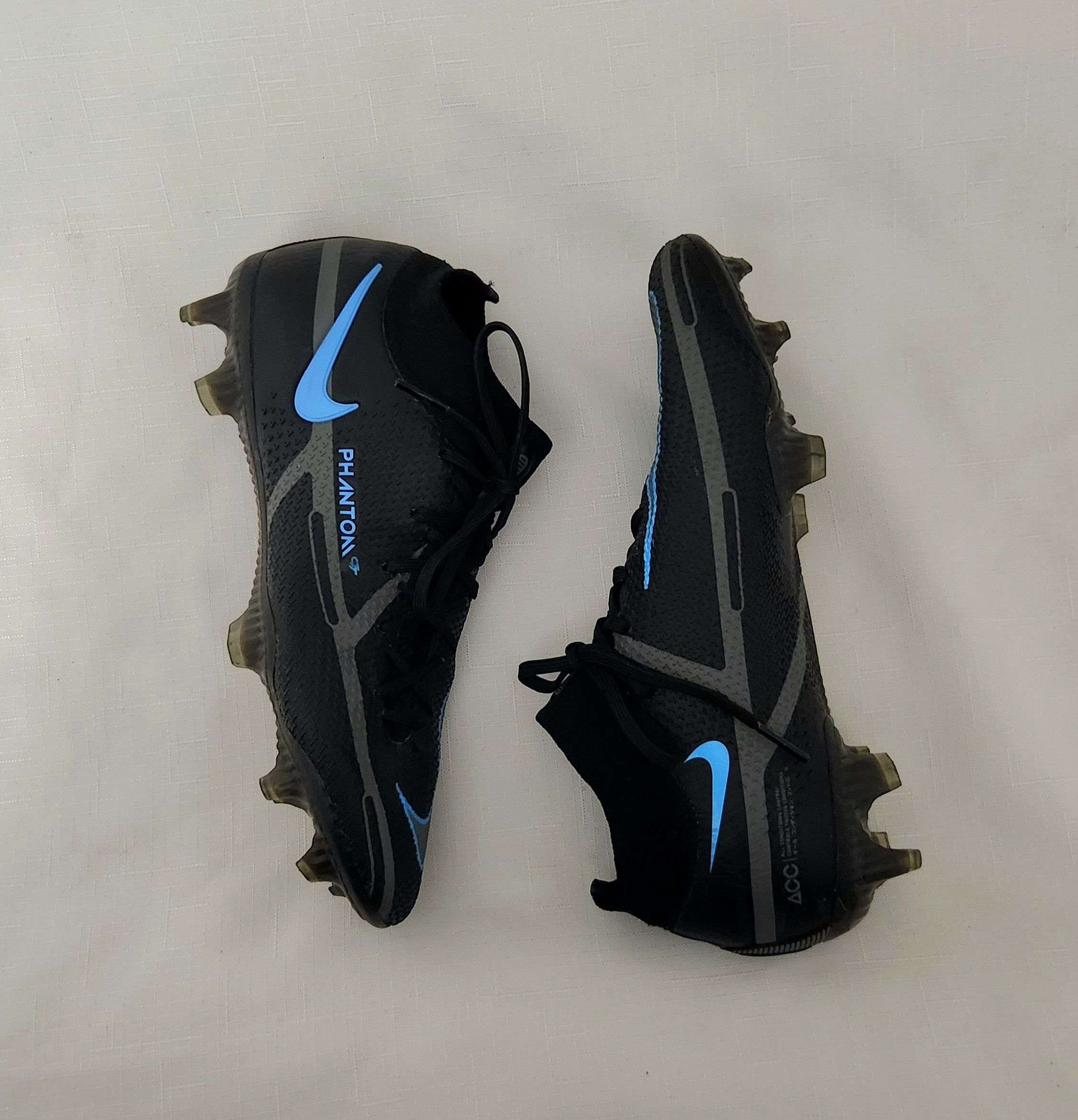 Nike Nike Phantom GT2 Elite DF FG Soccer Cleats CZ9889-004 7.5 Size US 7.5 / EU 40-41 - 4 Thumbnail