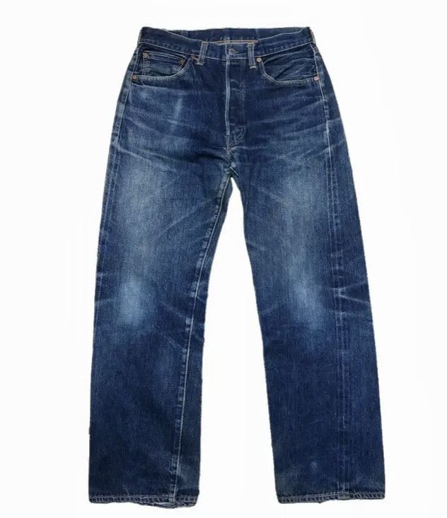 VINTAGE LEVIS 501xx BIG E SELVEDGE