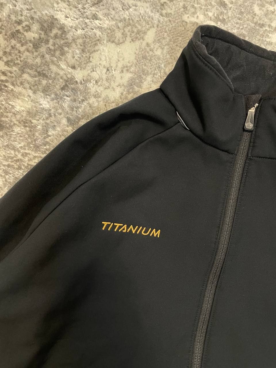Columbia COLUMBIA Tech Titanium Softshell Lightweight Jacket Full Zip Size US XL / EU 56 / 4 - 3 Thumbnail