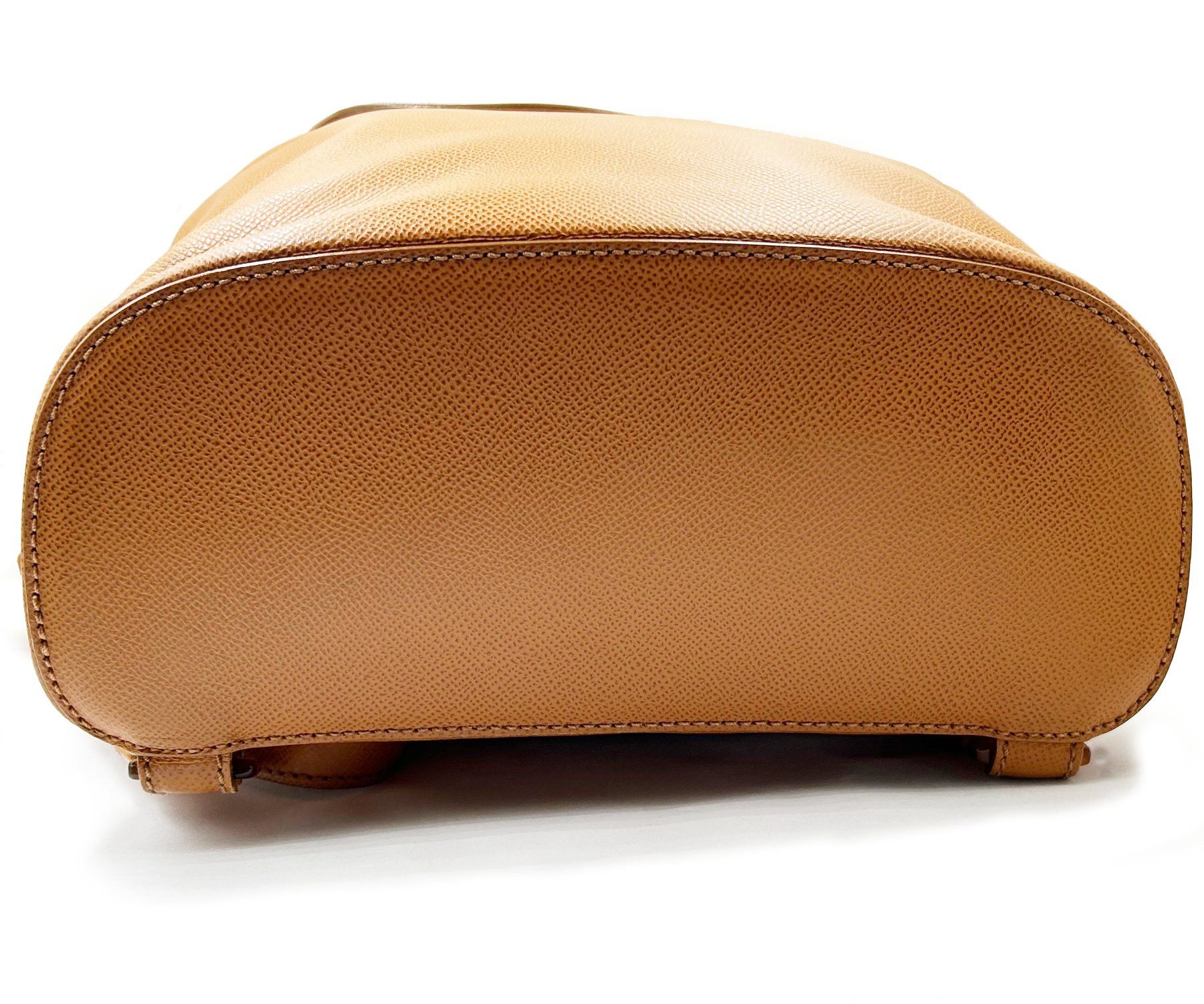 Chanel Chanel New Vintage Brown Caviar Faux Tortoiseshell Backpack Size ONE SIZE - 4 Thumbnail