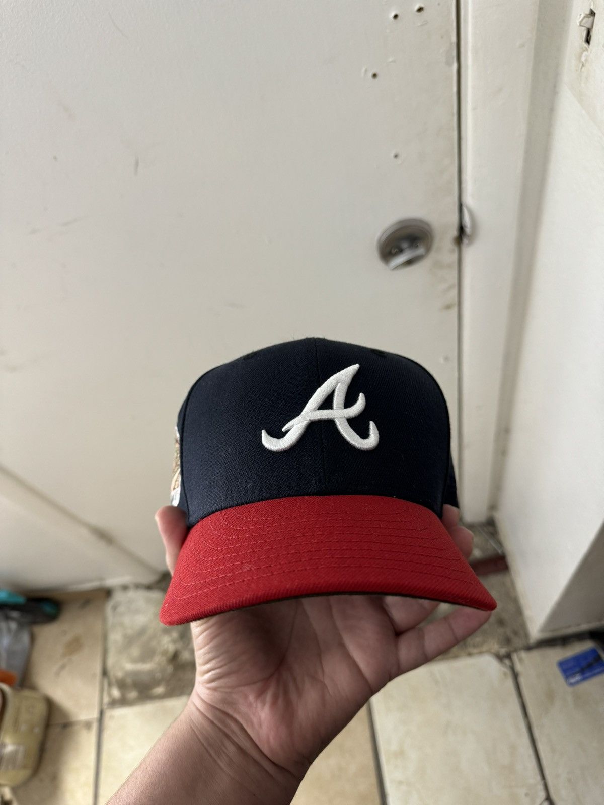 Hat Club Atlanta Braves Dirty South Manolo 7 5/8