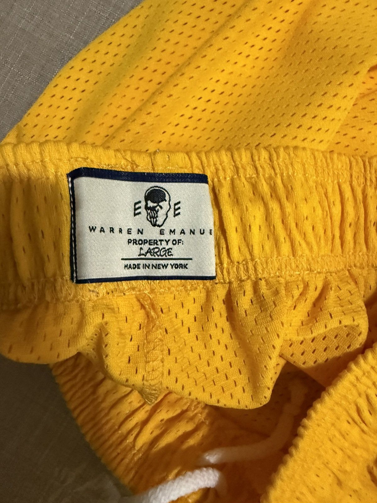 Eric Emanuel × Warren Lotas Eric emanuel x warren lottas Size US 34 / EU 50 - 2 Thumbnail