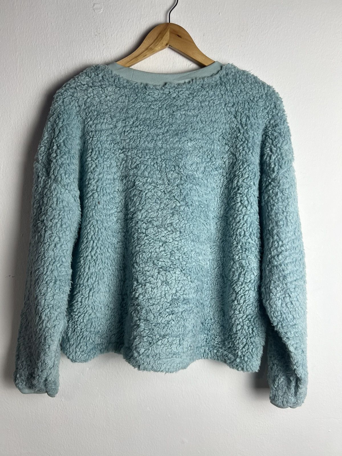 Gap Gap Sherpa Fleeve Pullover Size US L / EU 52-54 / 3 - 2 Thumbnail