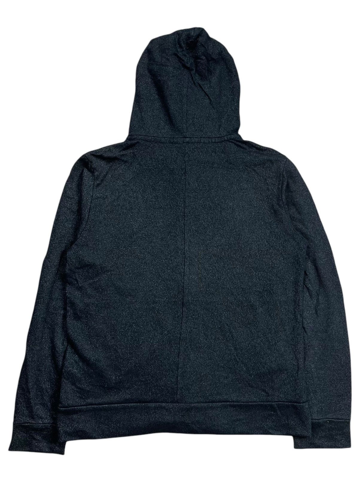 BUFFALO BOBS 2000s Custom Culture - Zip Hoodie Jacket Size US M / EU 48-50 / 2 - 2 Thumbnail