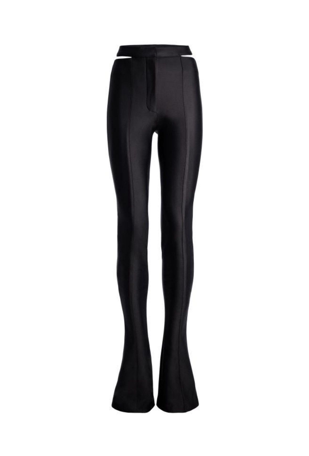 パンツ MUGLER Woman Pants Black 23S1PA0321691 1999 Mugler MUGLER Women Straight Pants 23S1PA0321691 1999 Black