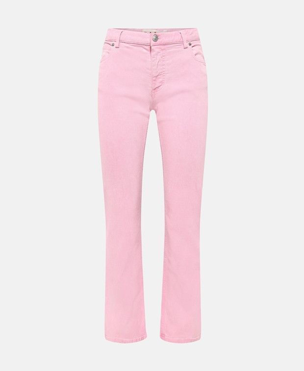 Flared jeans