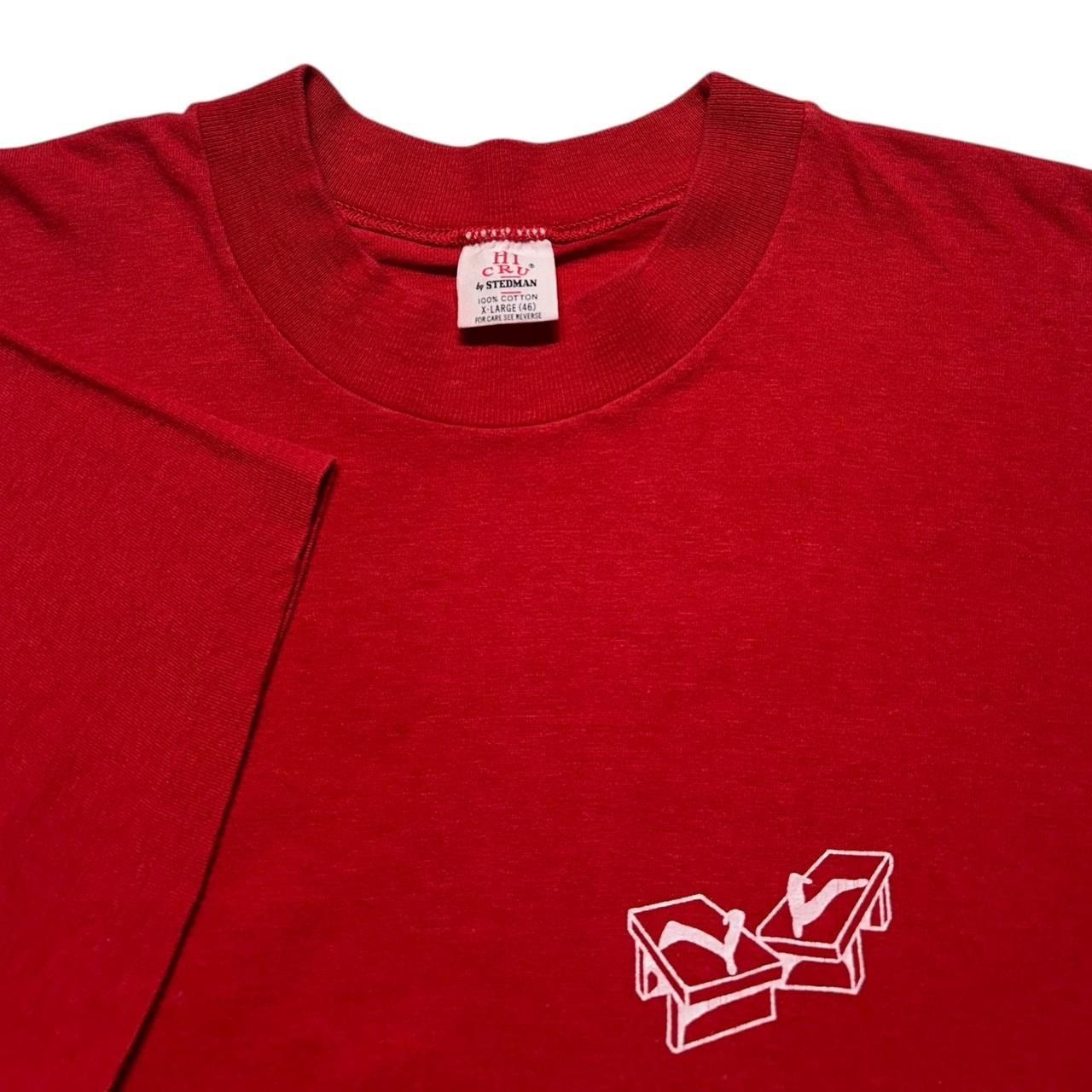 Hanes × Vintage Vintage Chinese Zodiac Year of the Ox 70s T-Shirt Size US L / EU 52-54 / 3 - 3 Thumbnail