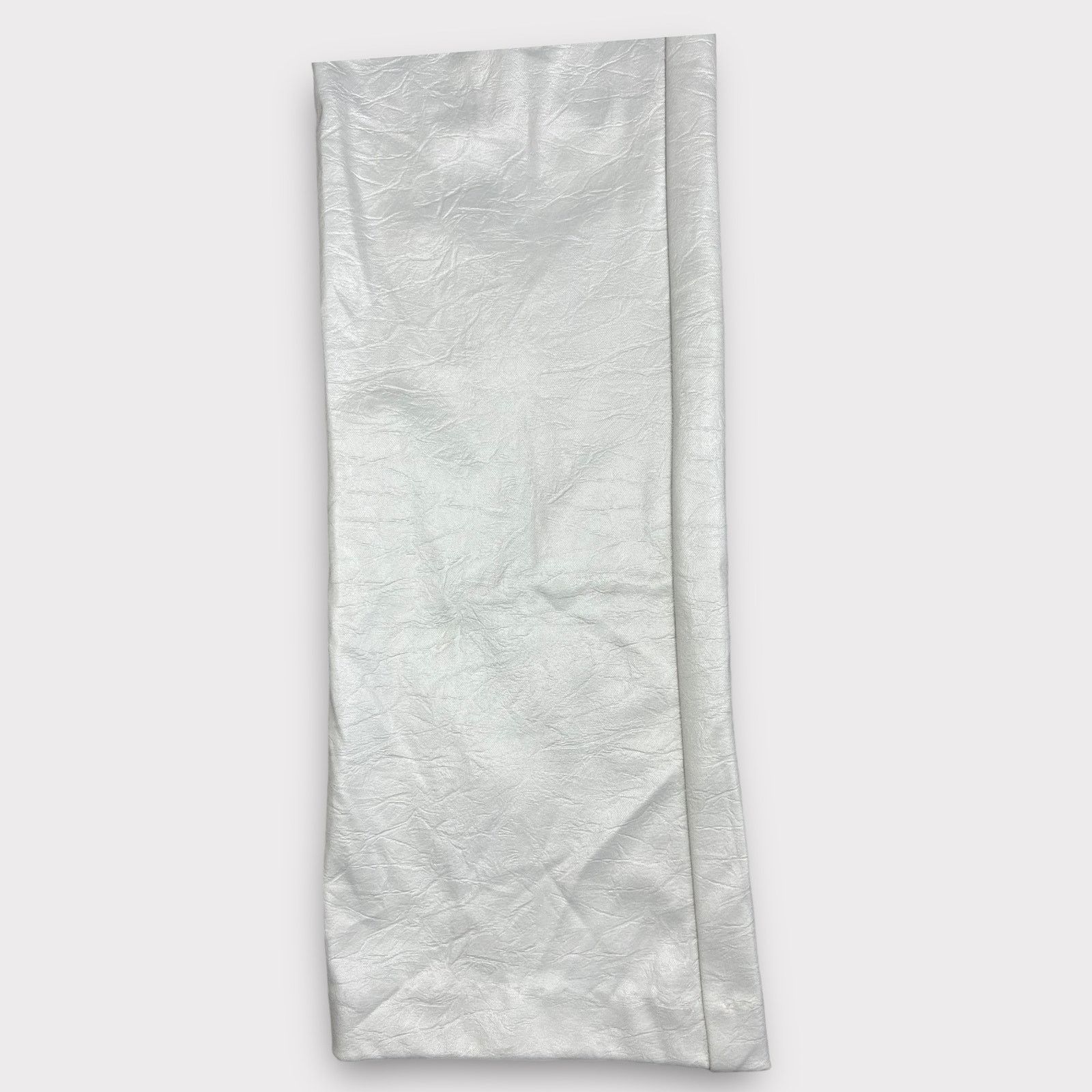 Express Express | Vintage Y2K Bootcut Coated Textured Pants | NWT Size 27" / US 4 / IT 40 - 4 Thumbnail