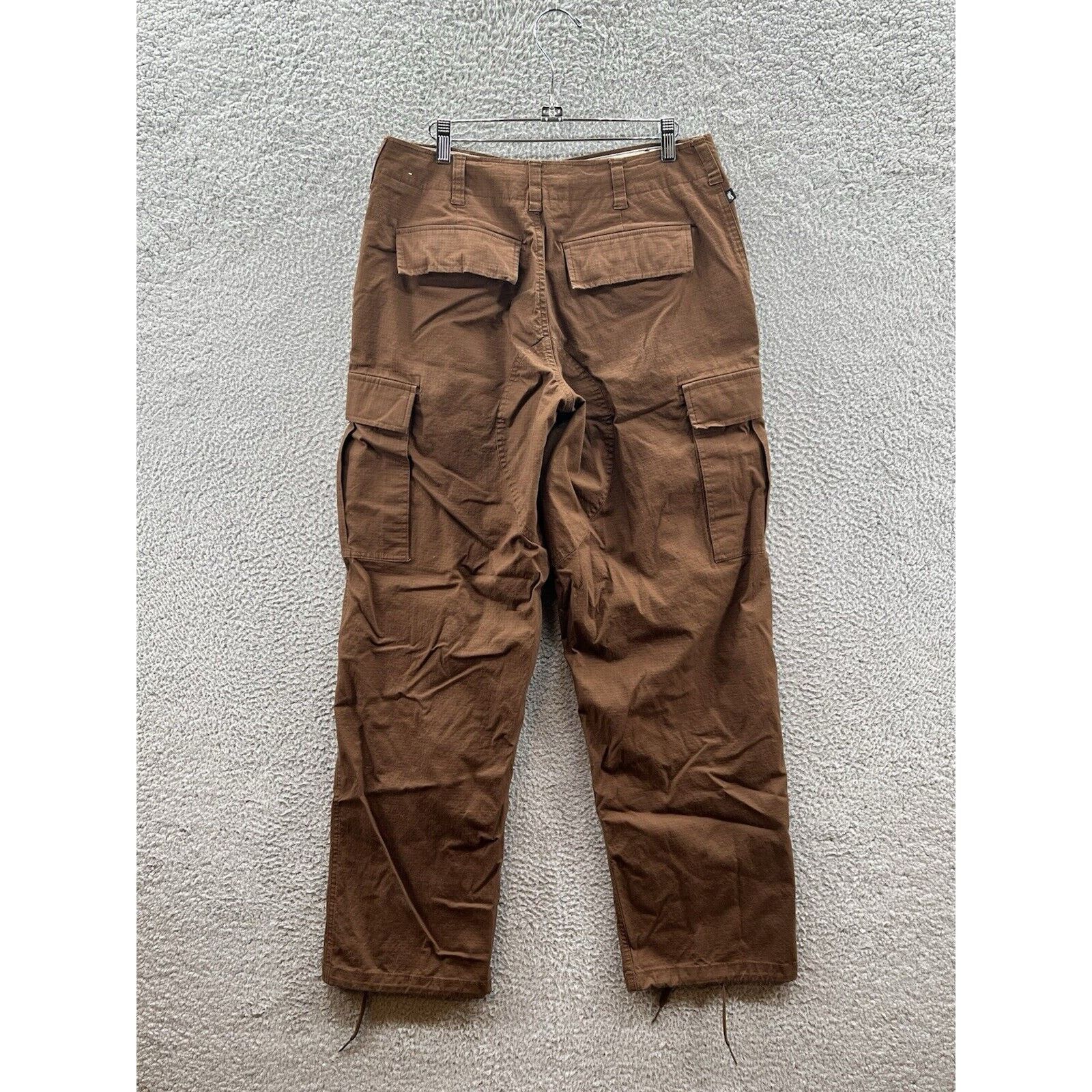 Nike Nike SB Kearny Cargo Pants FQ0495-259 Brown Men’s Size 32 Size US 32 / EU 48 - 2 Thumbnail
