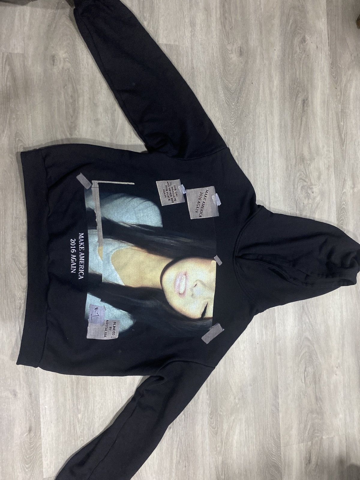 Droland Miller Make America “2016” Again Droland Miller Size US L / EU 52-54 / 3 - 1 Thumbnail