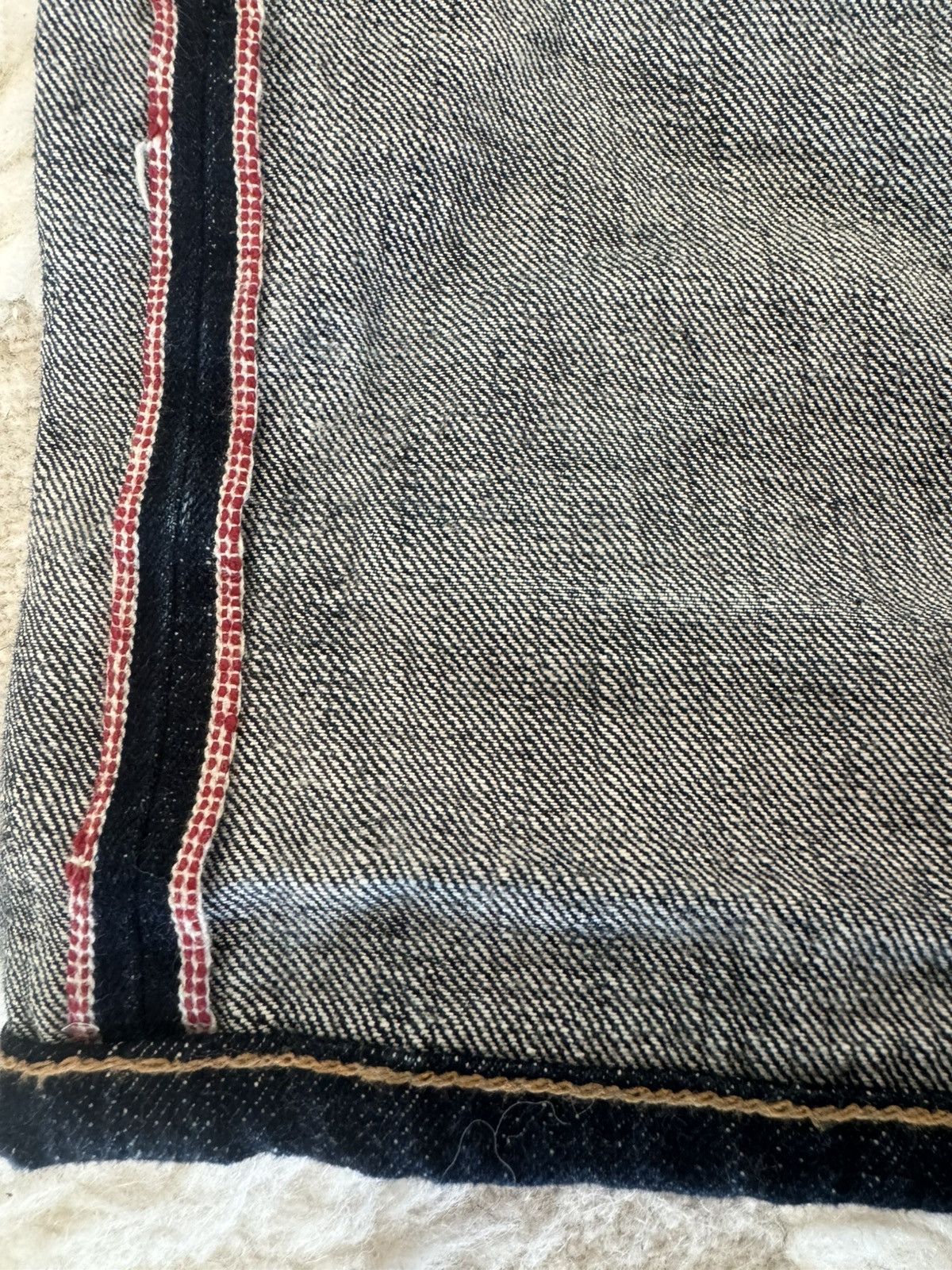 3sixteen 3sixteen SL-100xk Kibata Denim Size US 29 - 5 Thumbnail