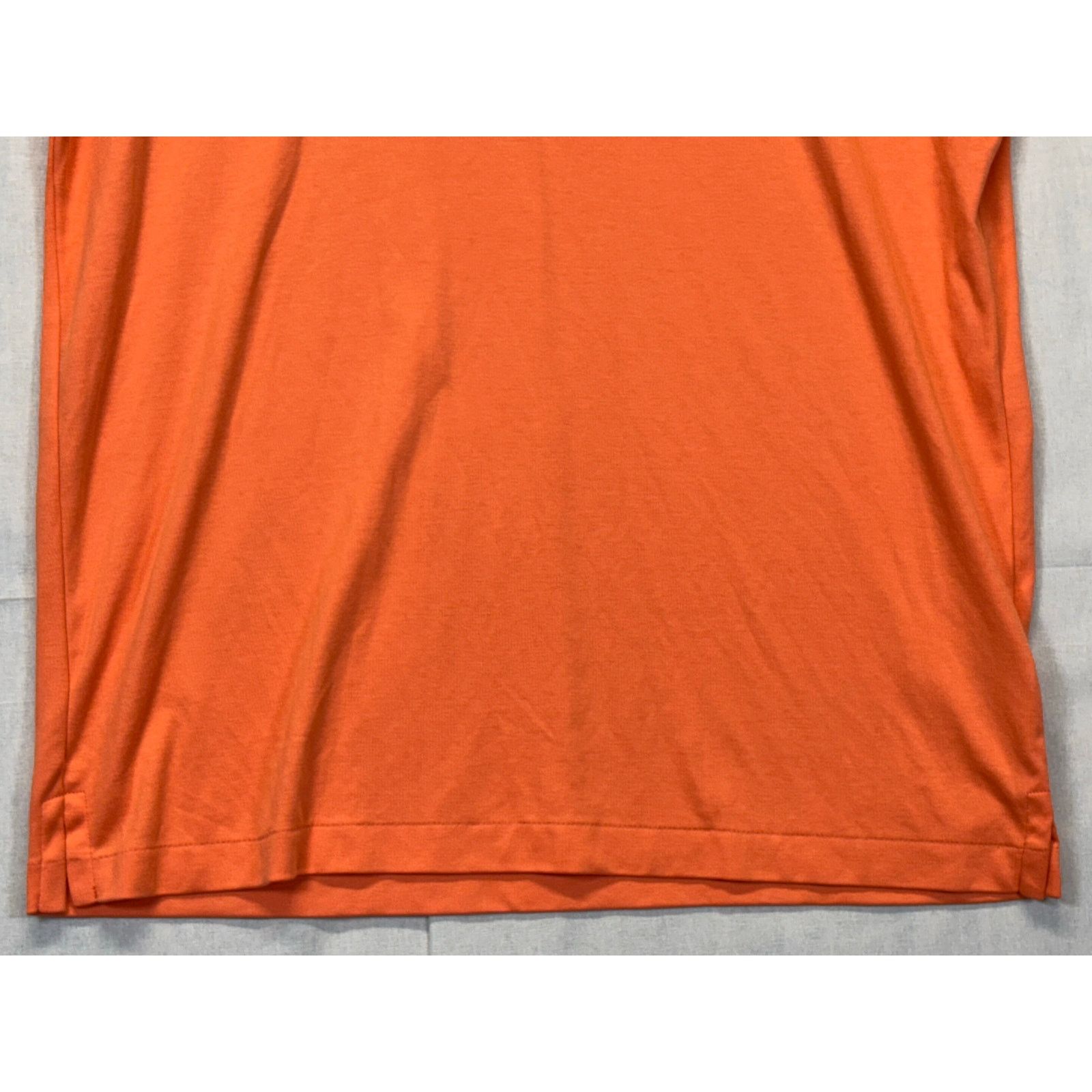 Polo Ralph Lauren Polo Ralph Lauren Men’s Classic Fit Polo Shirt Orange M Size US M / EU 48-50 / 2 - 9 Thumbnail