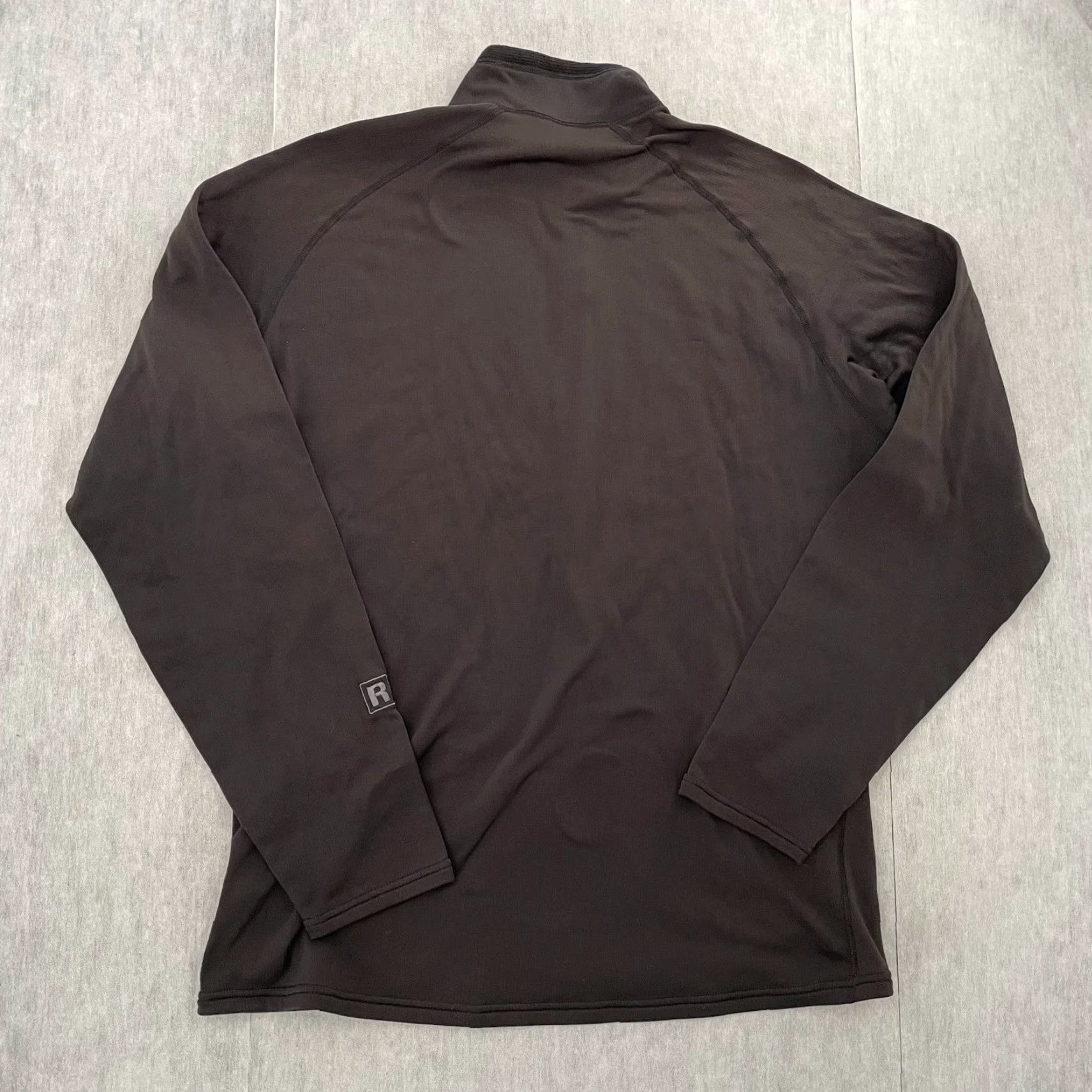 Patagonia VINTAGE Patagonia Sweatshirt Adult Large Regulator Polartec 1/2 Zip Pullover USA Size US L / EU 52-54 / 3 - 2 Thumbnail