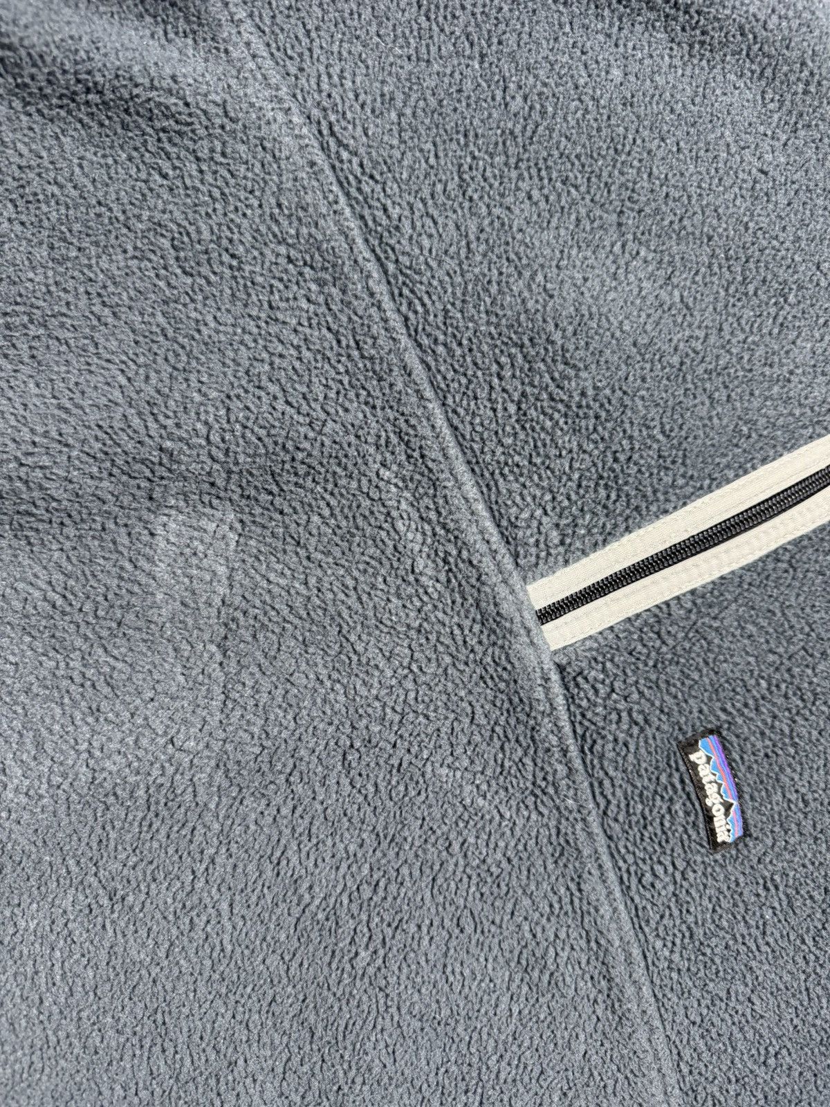 Patagonia Patagonia Synchilla Fleece Sherpa Sweatshirt Vintage Teddy Size US XXL / EU 58 / 5 - 15 Thumbnail