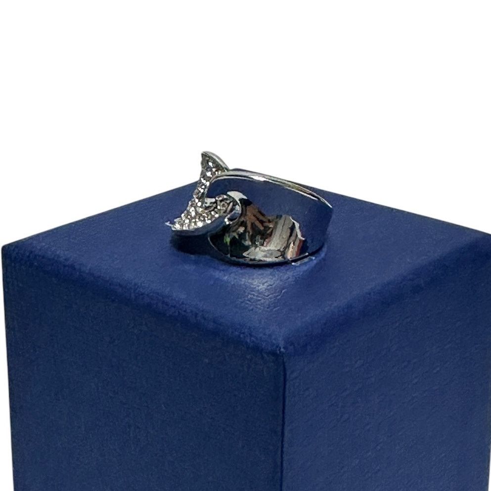 Swarovski Swarovski Guardian Ladies pave set round-cut Ring 5 Size ONE SIZE - 14 Thumbnail