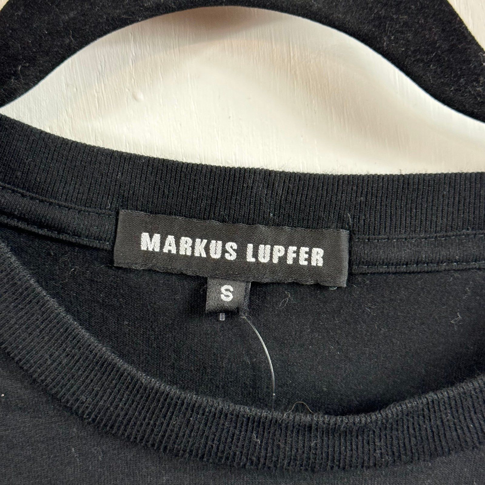 Markus Lupfer Markus Lupfer zodiac tees Taurus rhinestone embellished. Size S / US 4 / IT 40 - 3 Thumbnail