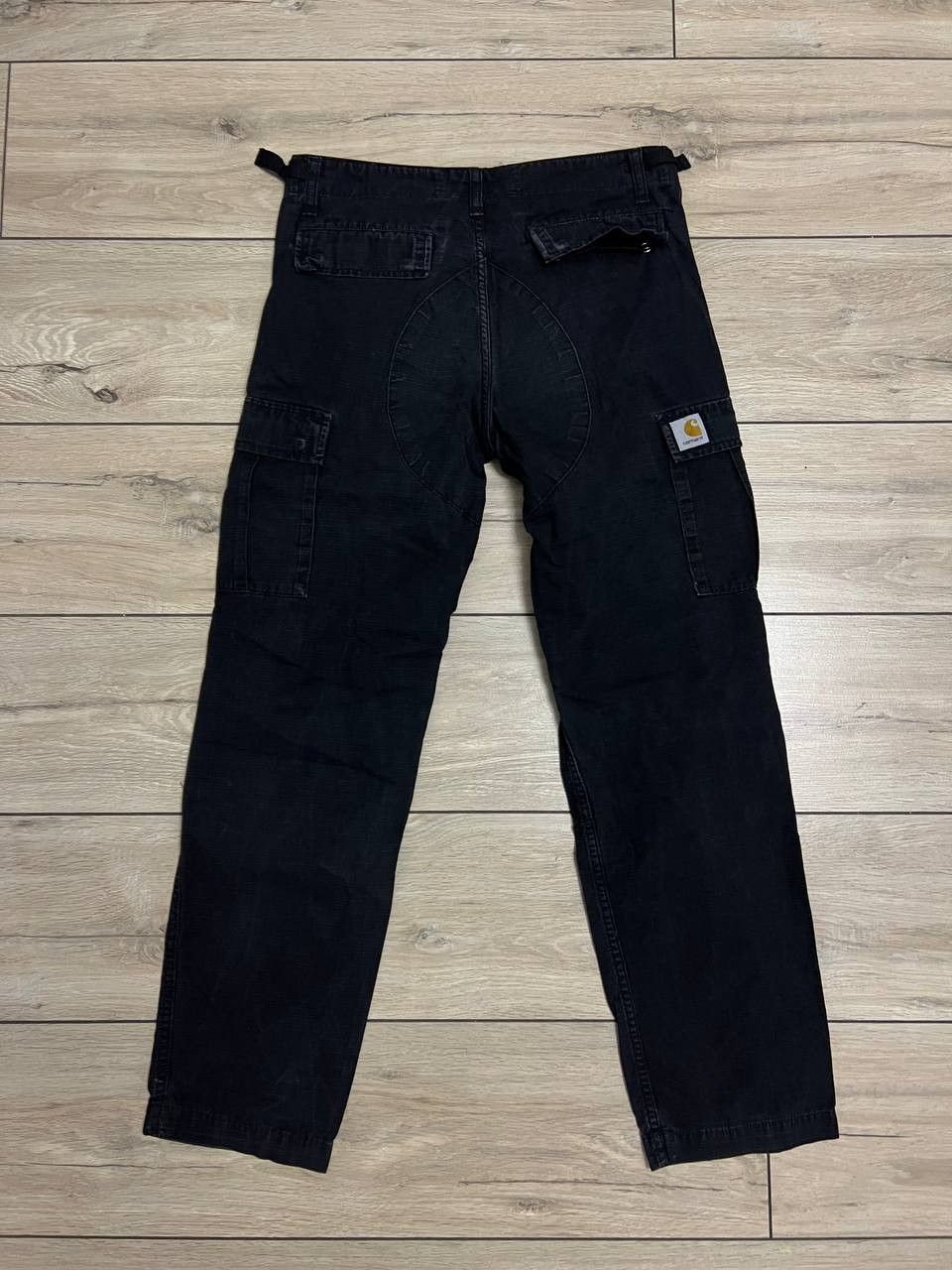 Carhartt Carhartt Aviation Pants Vintage Cargo Black sz 28x30 Size US 28 / EU 44 - 2 Thumbnail