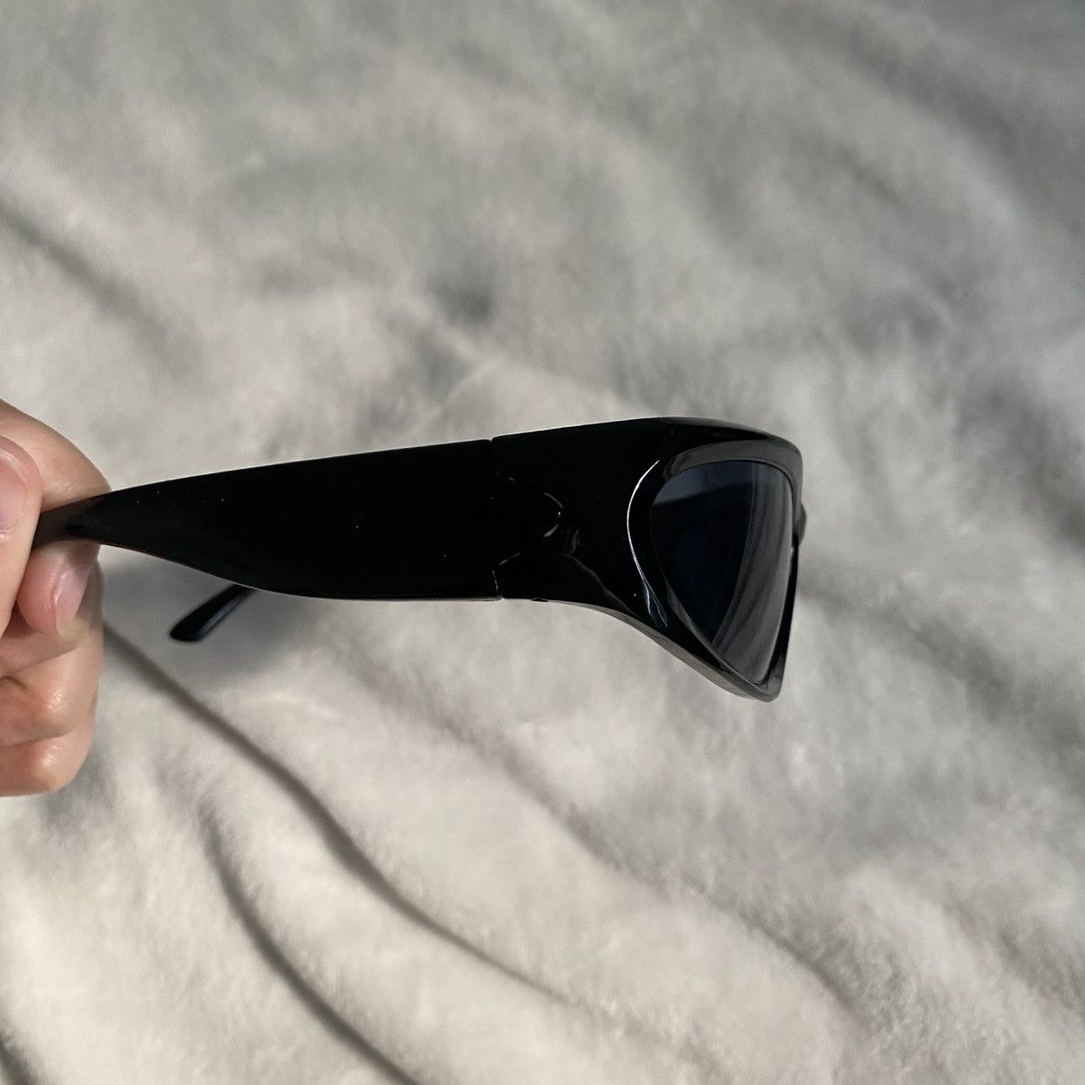 Other Y2K Wraparound Sunglasses Size ONE SIZE - 2 Thumbnail