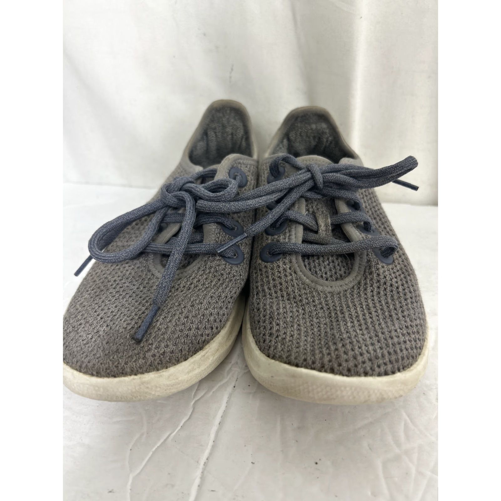 Allbirds Allbirds Tree Runners Sneakers - Women’s Size 5 Gray Low Top Shoes Grey Womens Size S / US 4 / IT 40 - 6 Thumbnail
