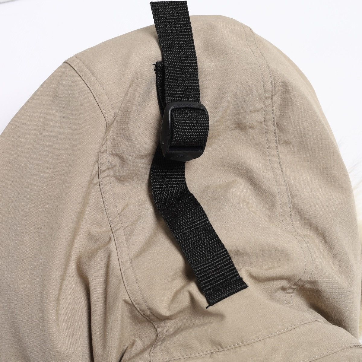 Canada Goose Canada Goose Trillium Down Parka Jacket Hooded Fur Coat Beig Size M / US 6-8 / IT 42-44 - 15 Thumbnail