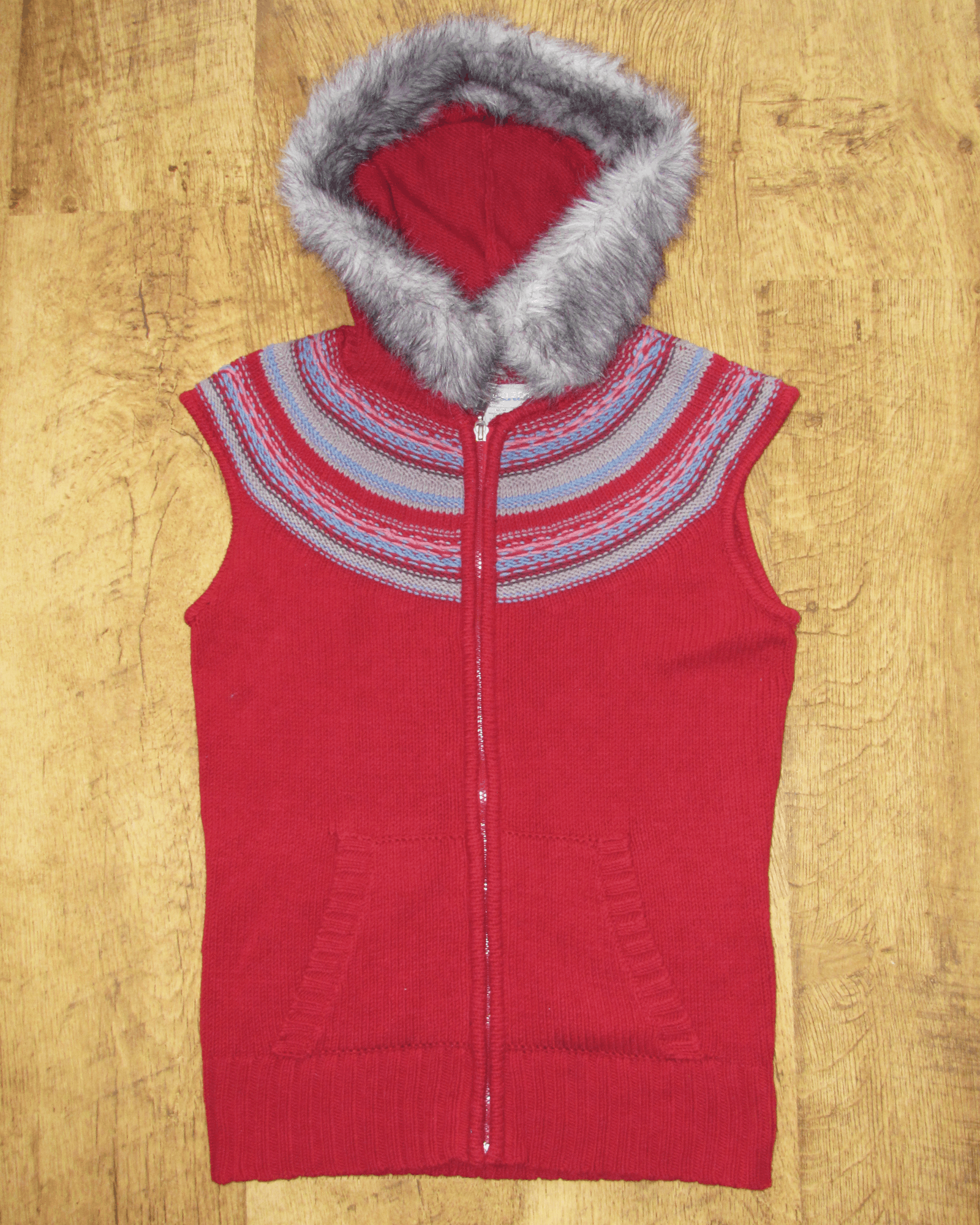 トップス vintage PPFM zip hoodie vest Ppfm Zip Hoodie | Grailed