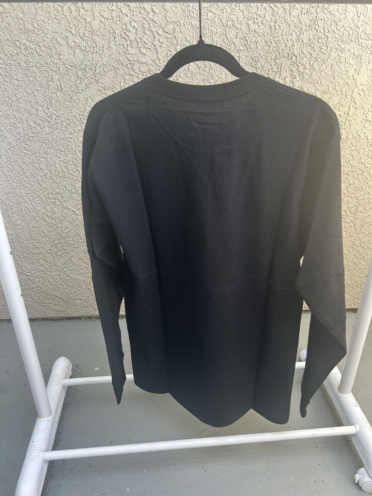 Bape College L/S Tee Size US L / EU 52-54 / 3 - 2 Thumbnail