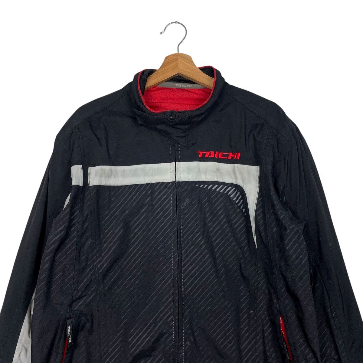 Japanese Brand RS Taichi Motorcycle Riding Jacket Size US M / EU 48-50 / 2 - 2 Thumbnail