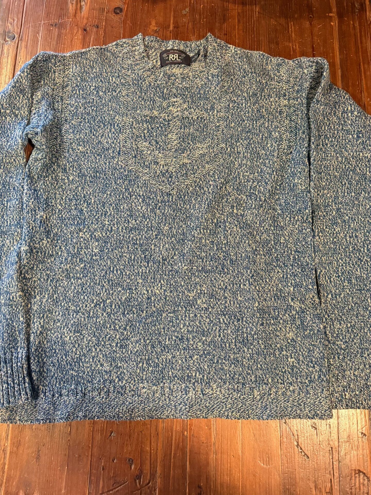 RRL Ralph Lauren RRL Ralph Lauren Sweater Size US S / EU 44-46 / 1 - 1 Thumbnail