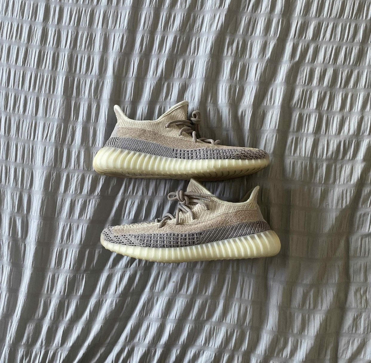 Yeezy Yeezy 350 Ash Size US 11.5 / EU 44-45 - 1 Thumbnail