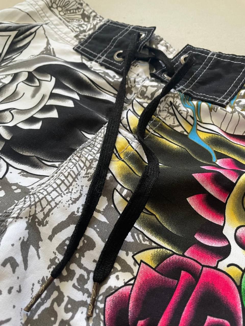 Ed Hardy Vintage Ed Hardy Shorts by Christian Audigier Size US 32 / EU 48 - 6 Thumbnail