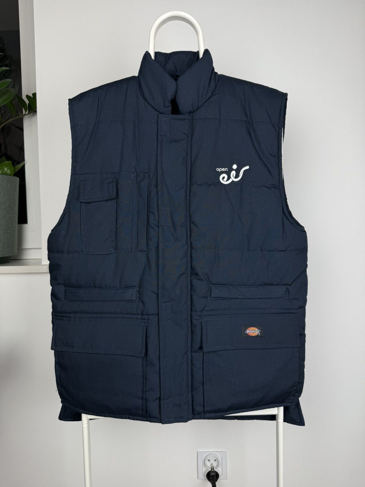 Dickies × Vintage Dickies vintage vest Size US M / EU 48-50 / 2 - 1 Thumbnail