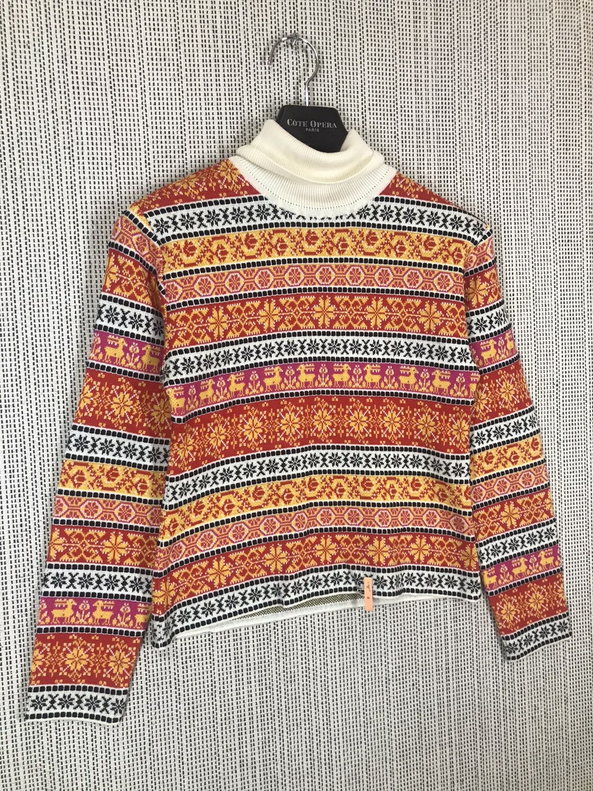 Christian Dior Monsieur ‼️CHRISTIAN DIOR SPORT KNIT SWEATER ‼️ Size S / US 4 / IT 40 - 2 Thumbnail