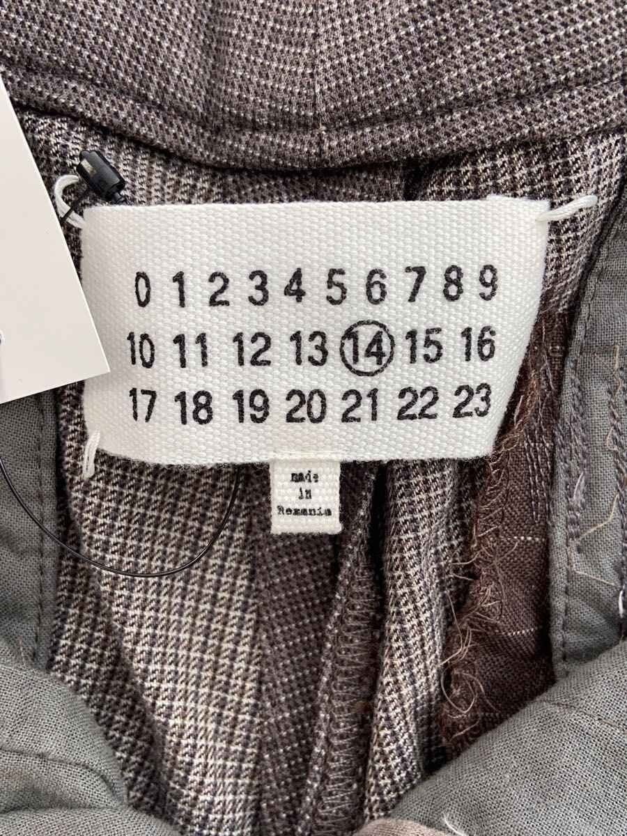 Maison Margiela AW12 Cotton Pants Size US 30 / EU 46 - 7 Thumbnail