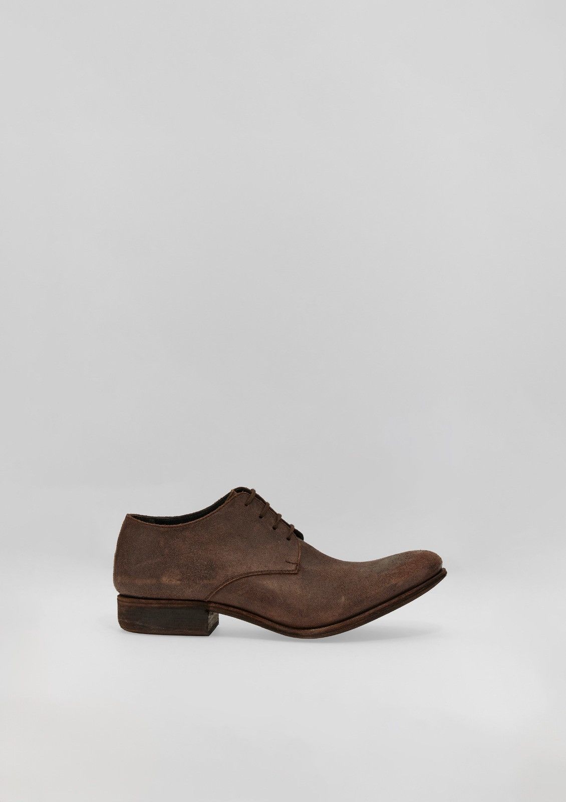 Carpe Diem CARPE DIEM NOS VINTAGE Scarpa stringata S40M Size US 8 / EU 41 - 1 Thumbnail